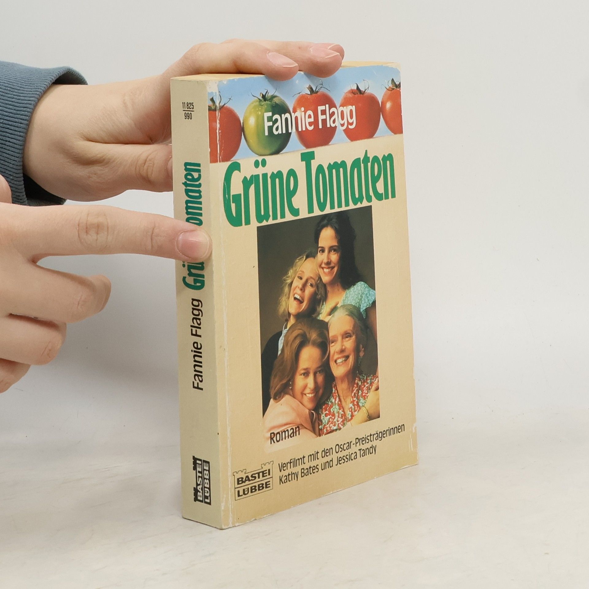 Fannie Flagg Grüne Tomaten
