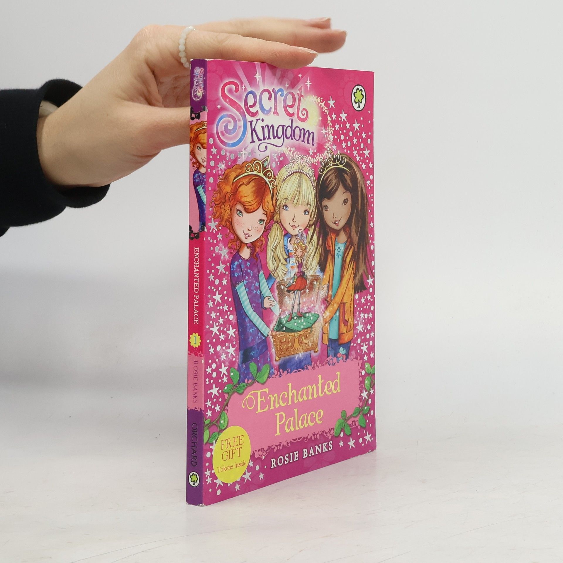 Liss Norton Enchanted Palace