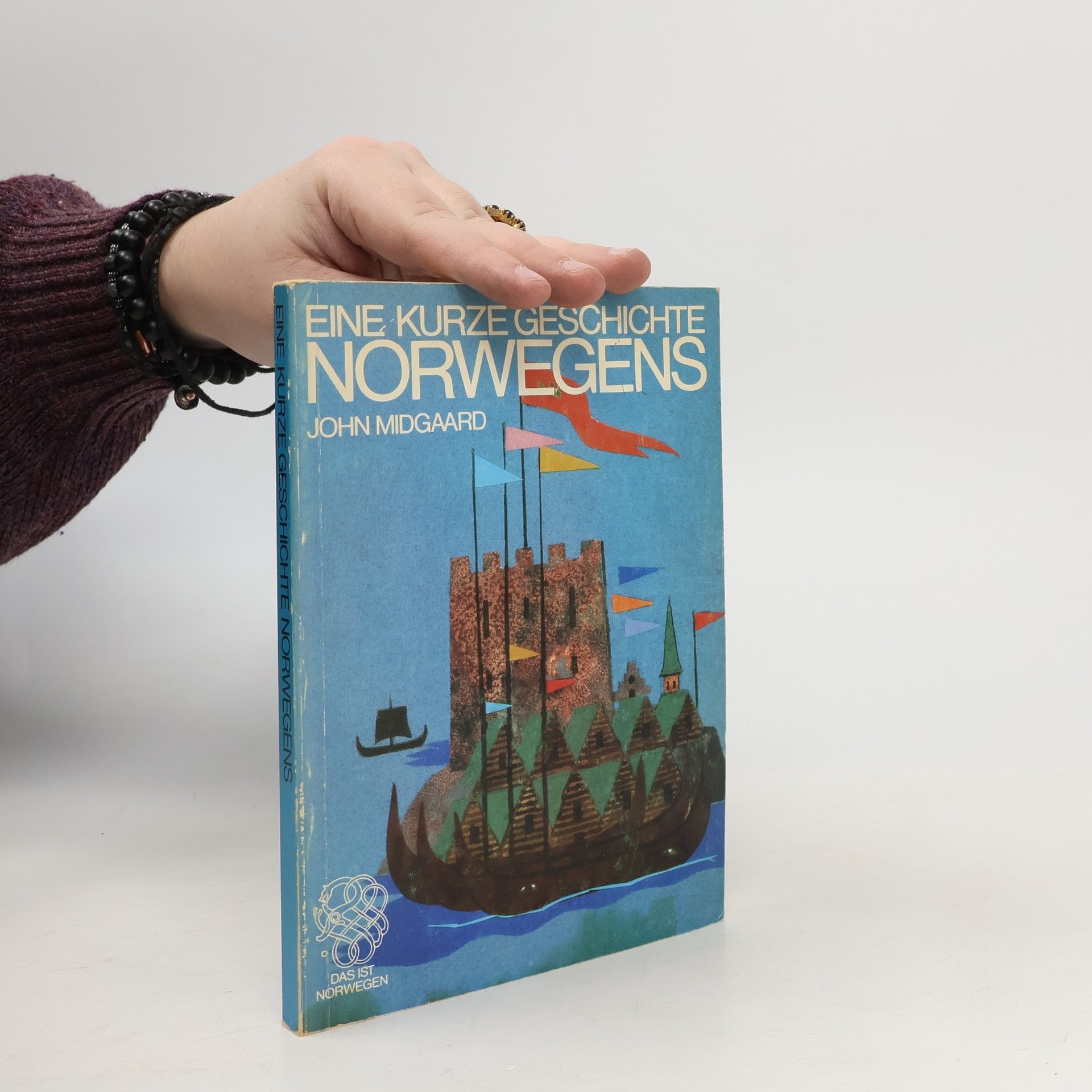 Eine kurze Geschichte Norwegens