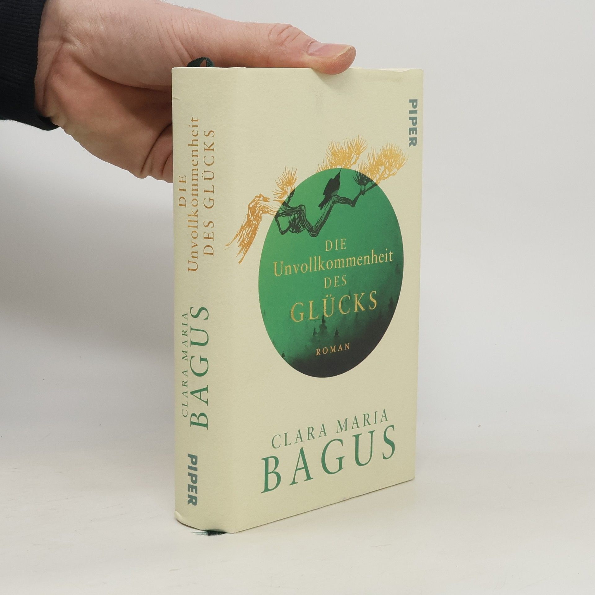 Die Unvollkommenheit des Glücks