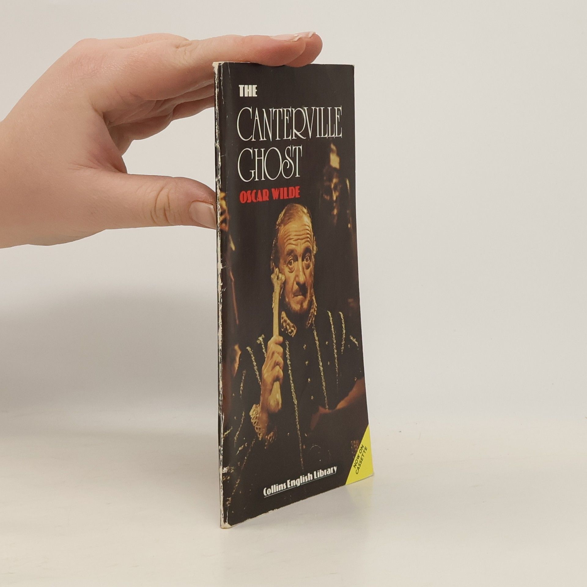 Oscar Wilde Collins English Library: The Canterville Ghost