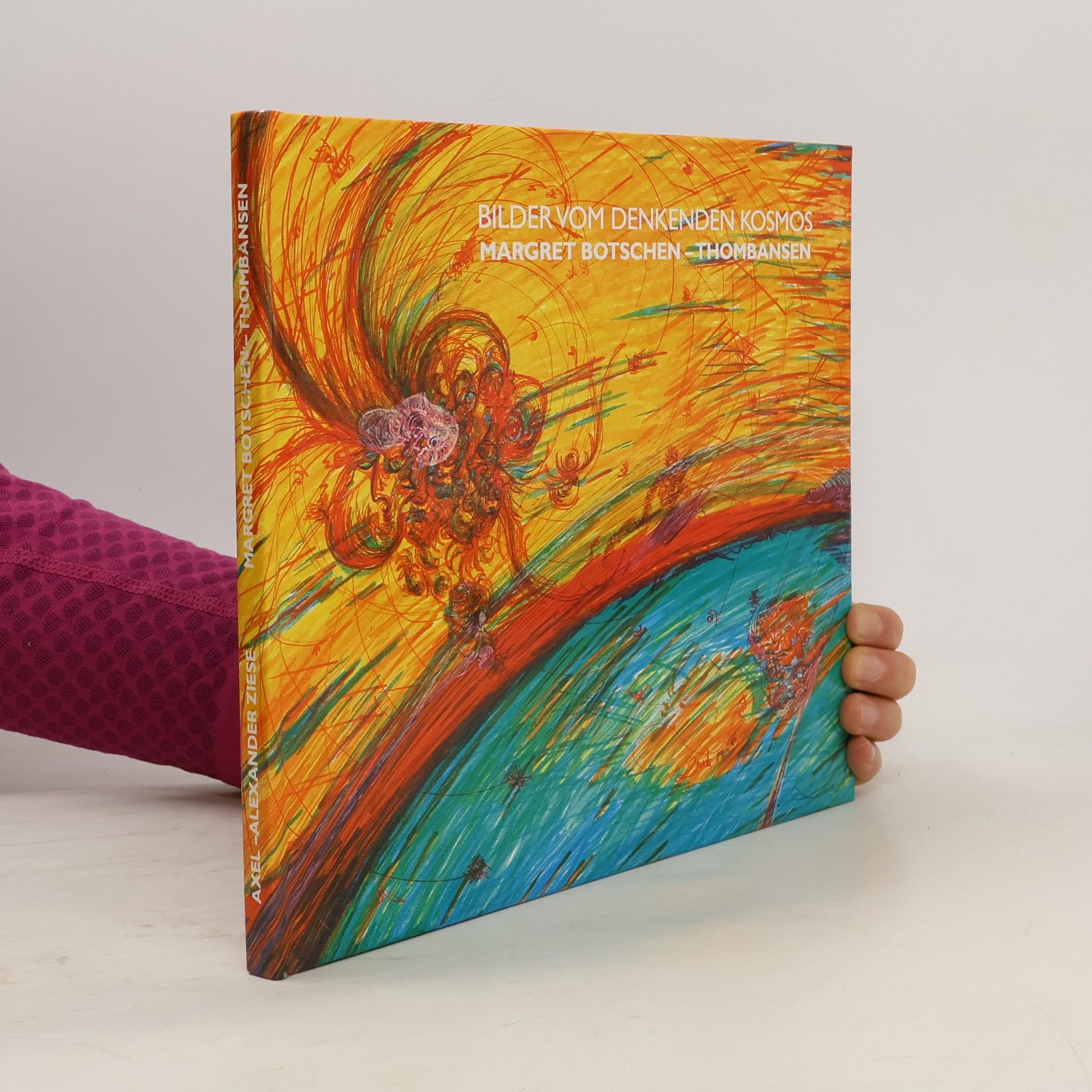 Margret Botschen-Thombansen Bilder vom denkenden Kosmos