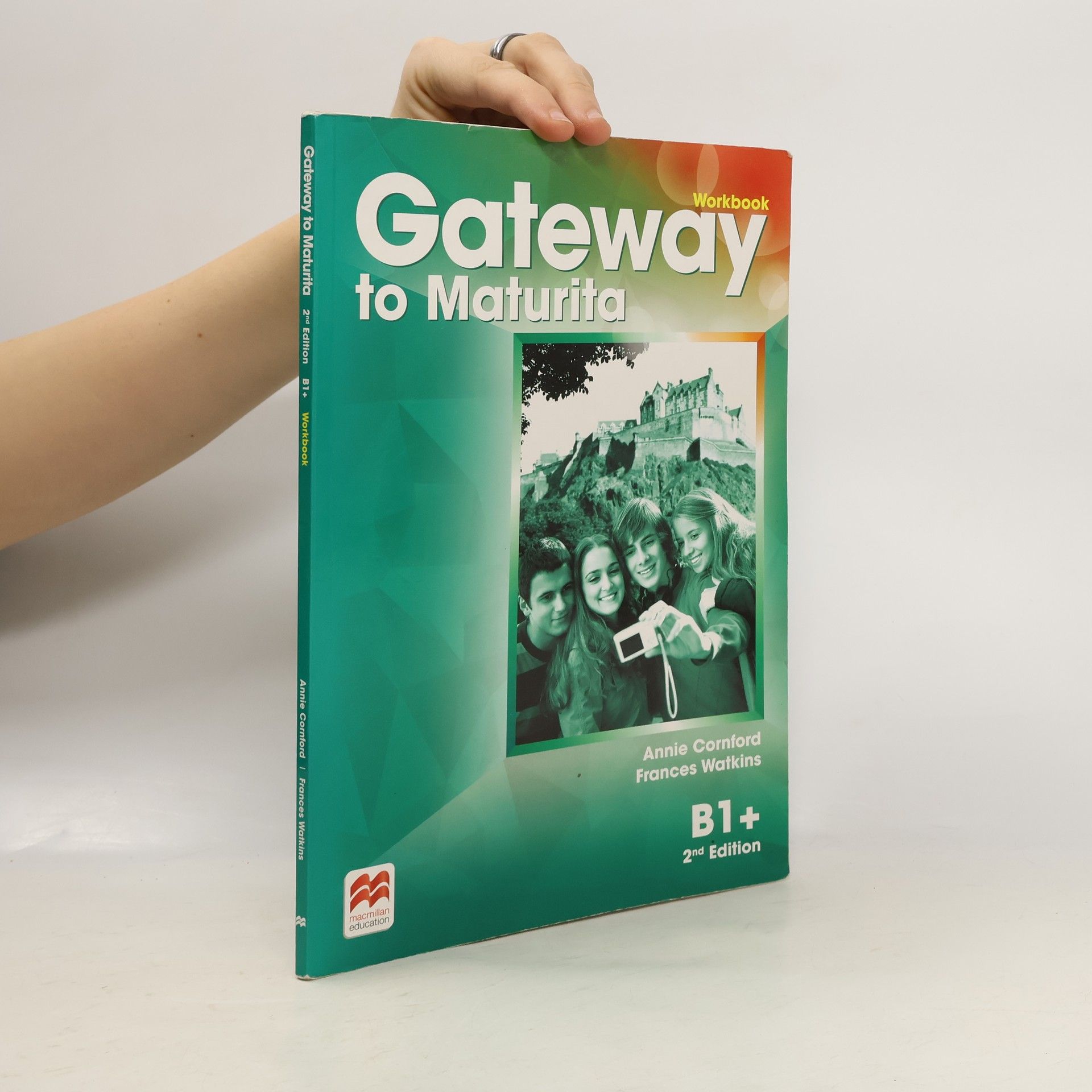 Gateway to maturita: B1+. Workbook