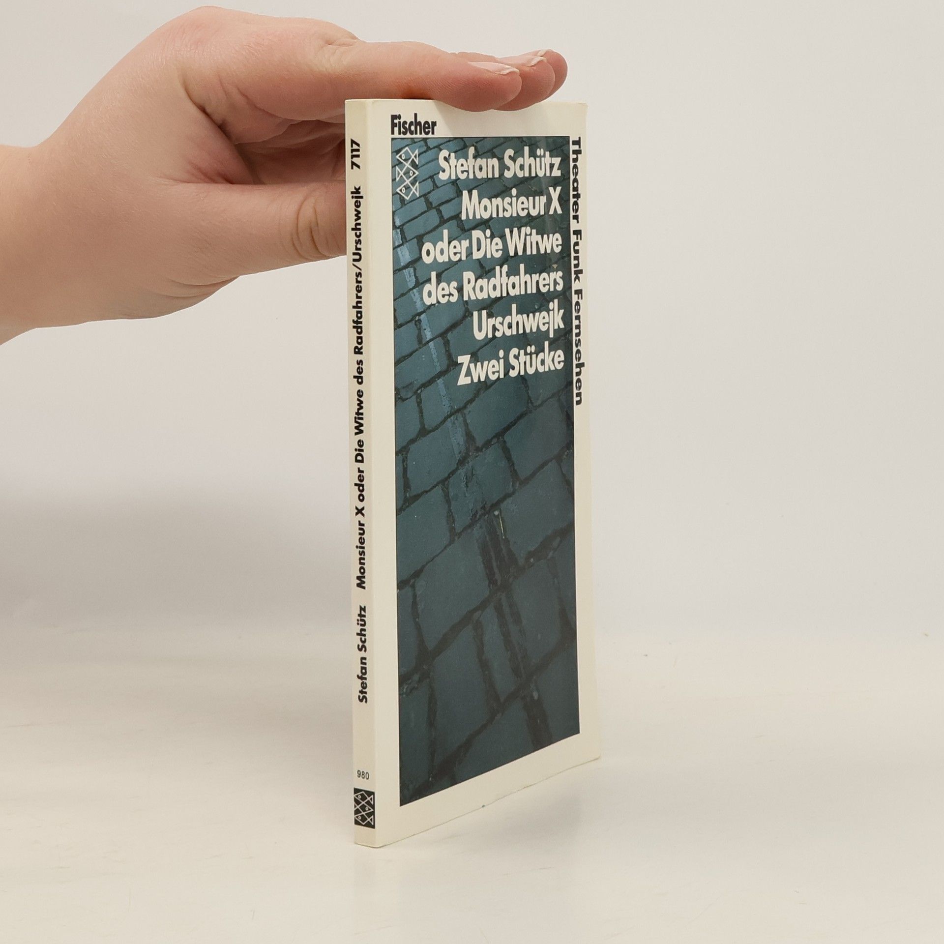 Monsieur X, oder, Die Witwe des Radfahrers ; Urschwejk