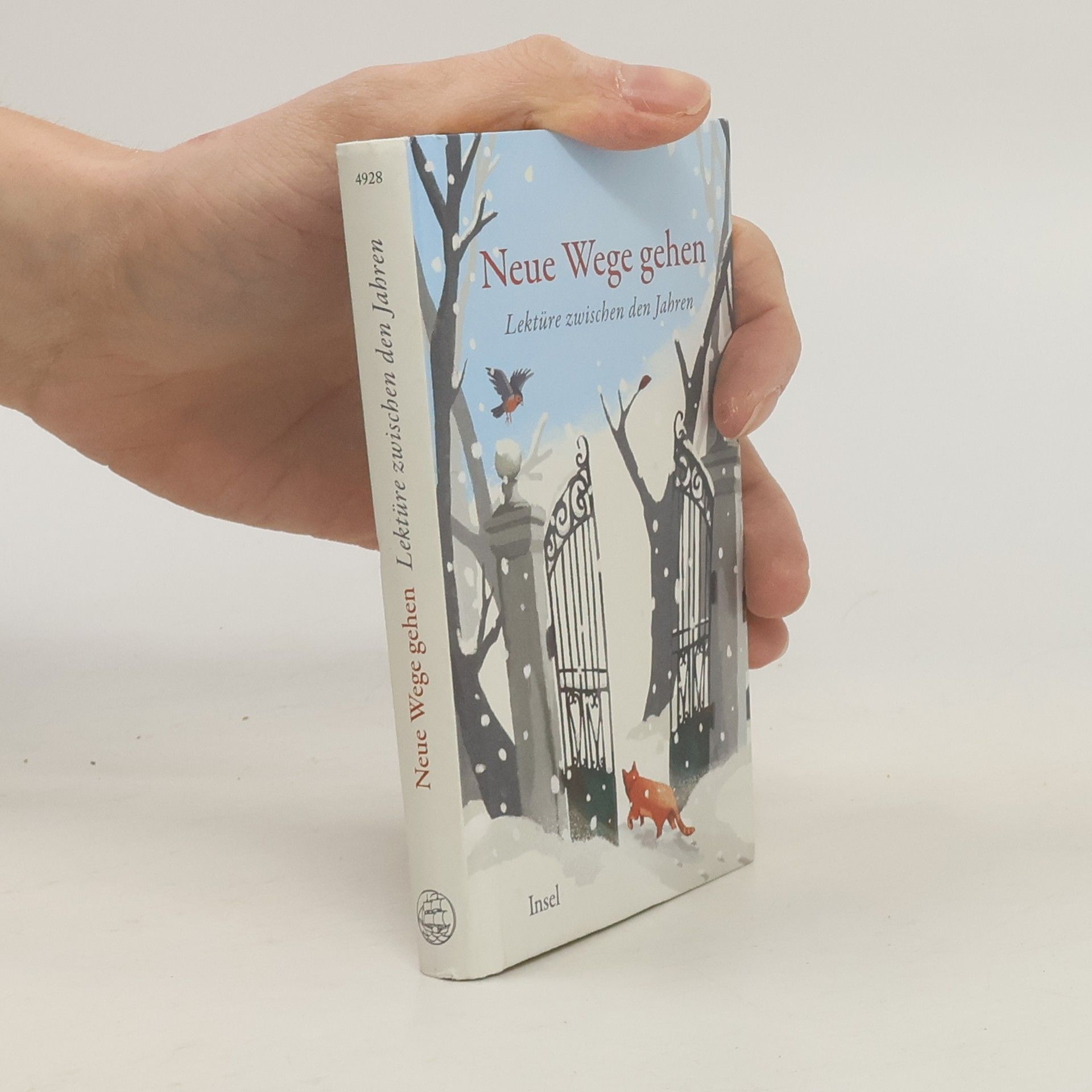 Autorenkollektiv Neue Wege gehen. Lektüre zwischen den Jahren