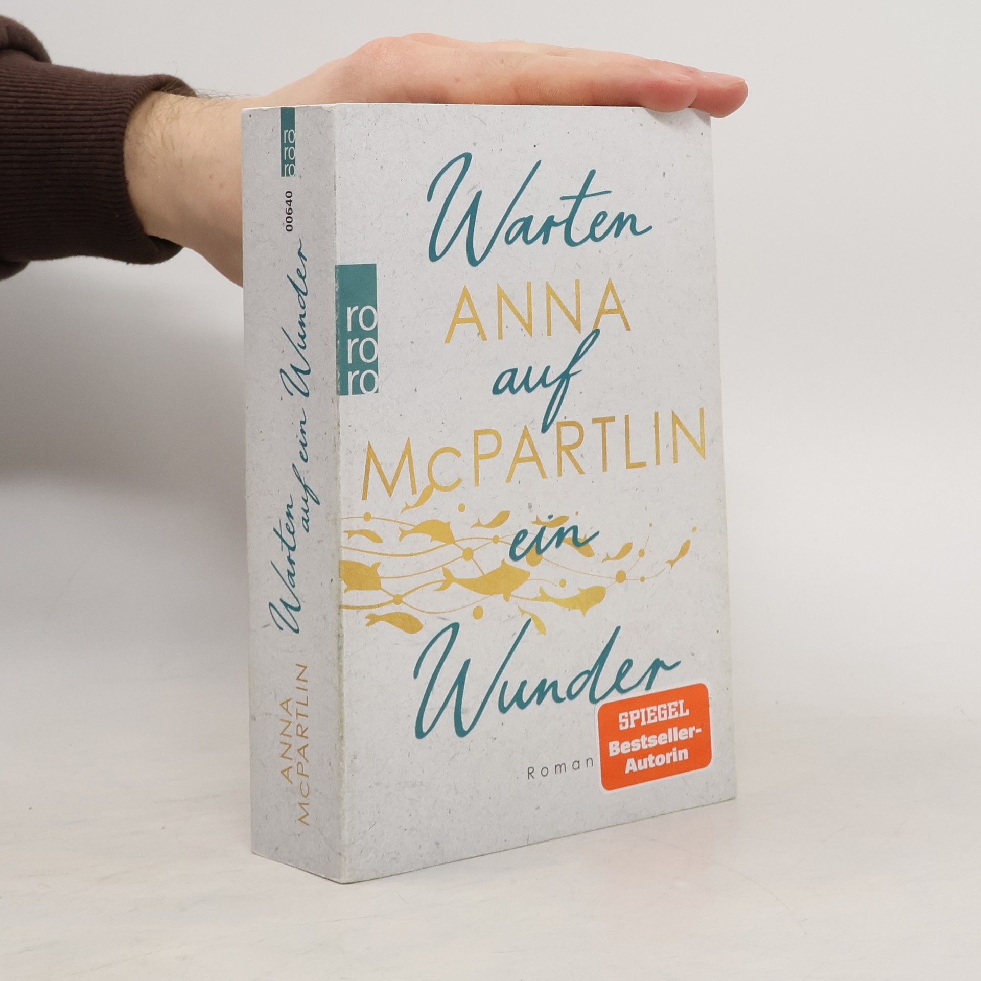 Anna McPartlin Warten auf ein Wunder
