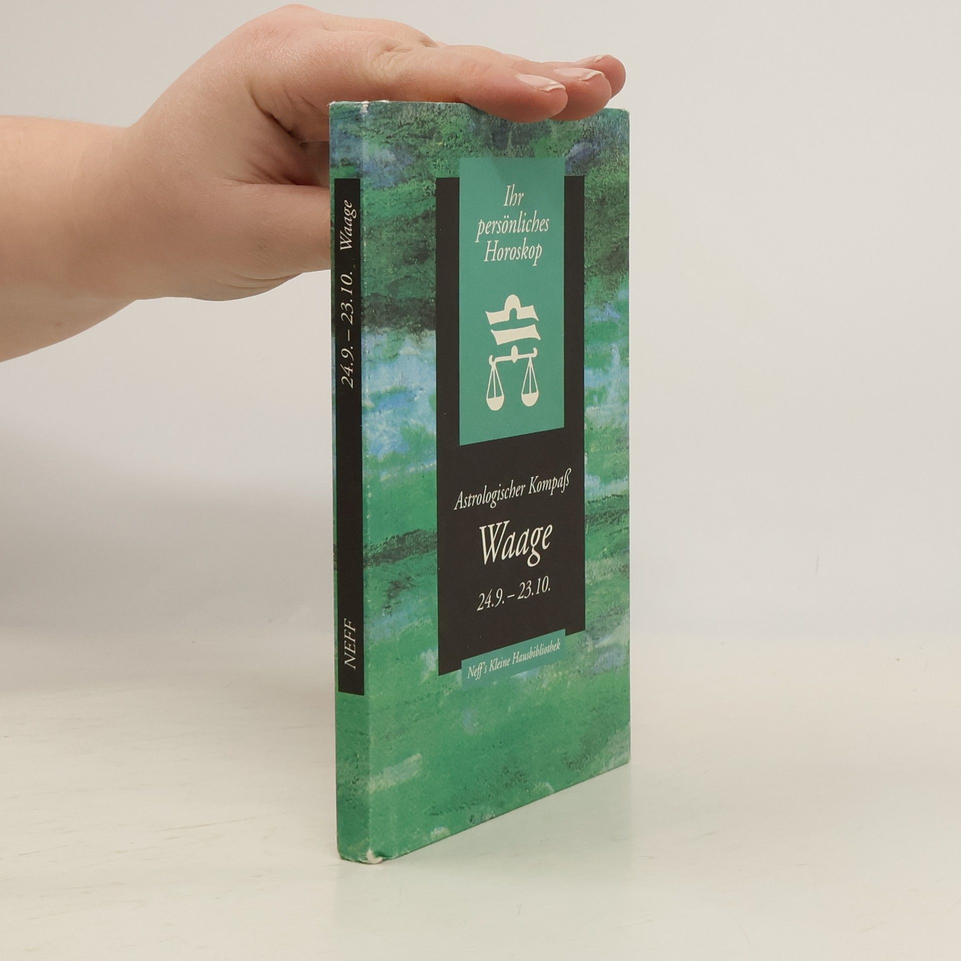 Kolektiv autorů Astrologischer Kompass