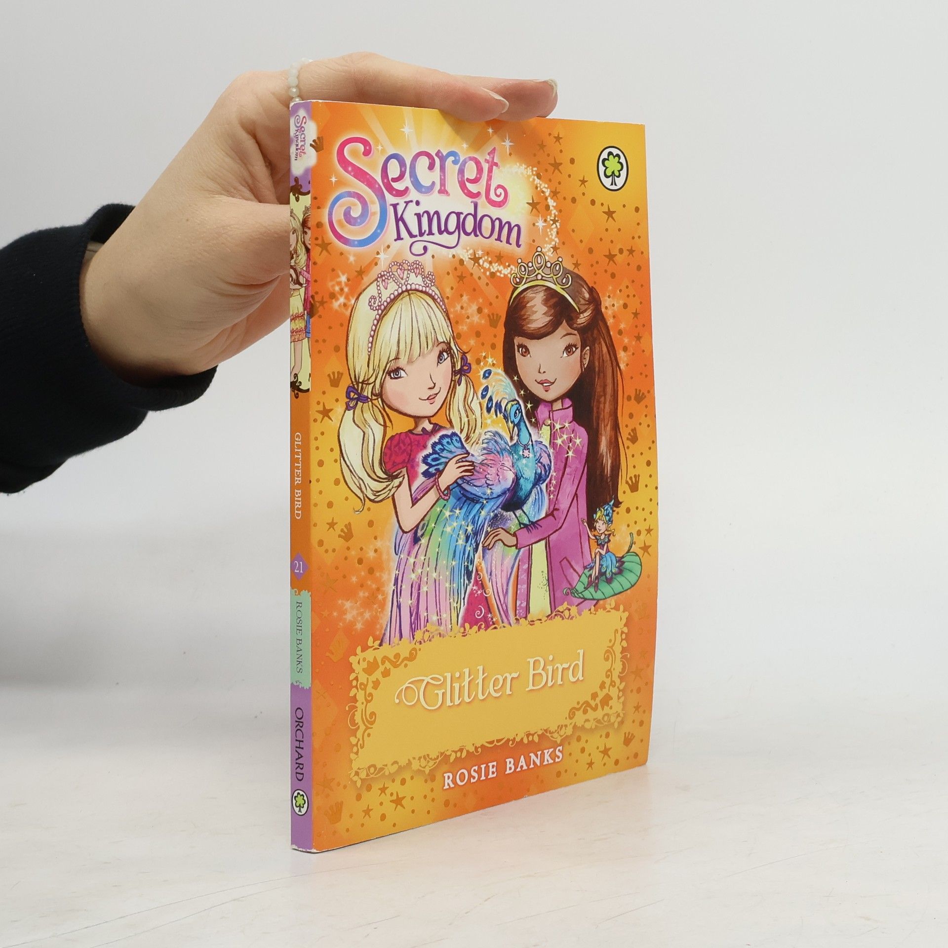 Secret Kingdom: Glitter Bird