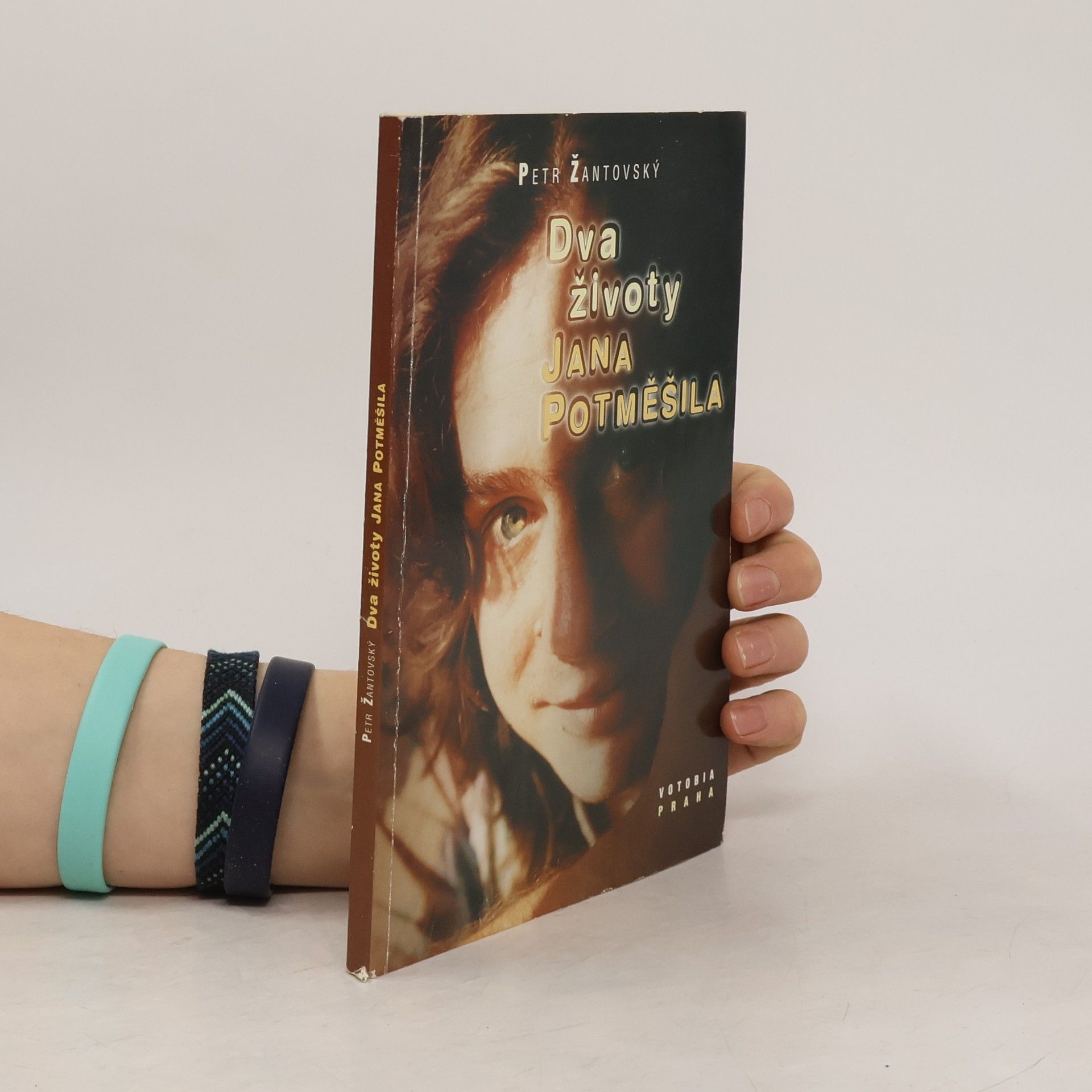 Dva životy Jana Potměšila