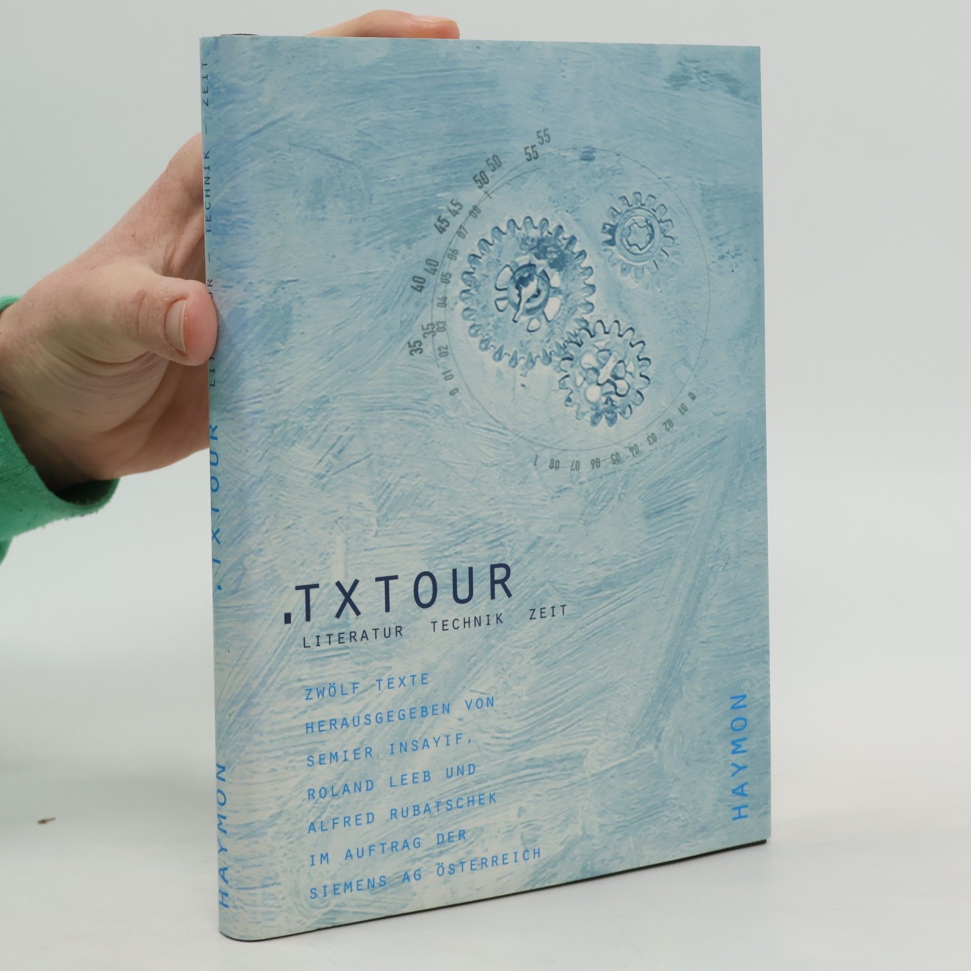 Collectif d'auteurs Literatur Technik Zeit