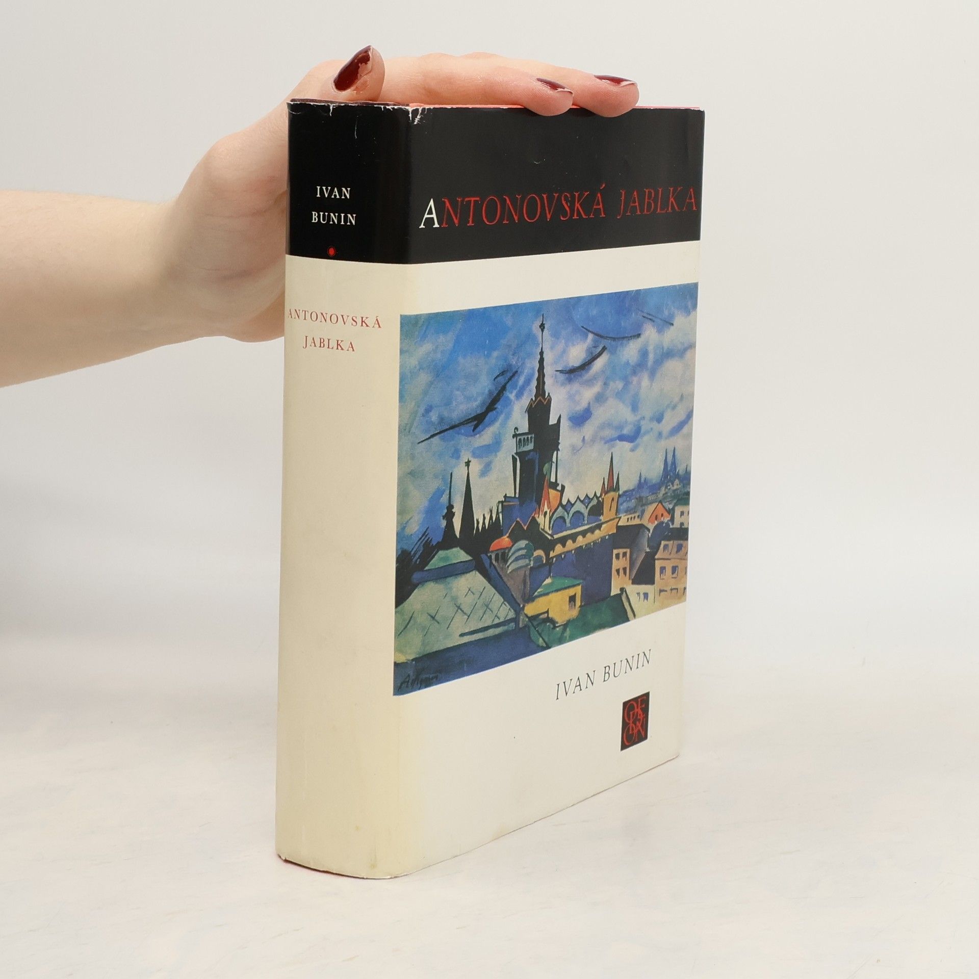 Ivan Bunin Antonovská jablka