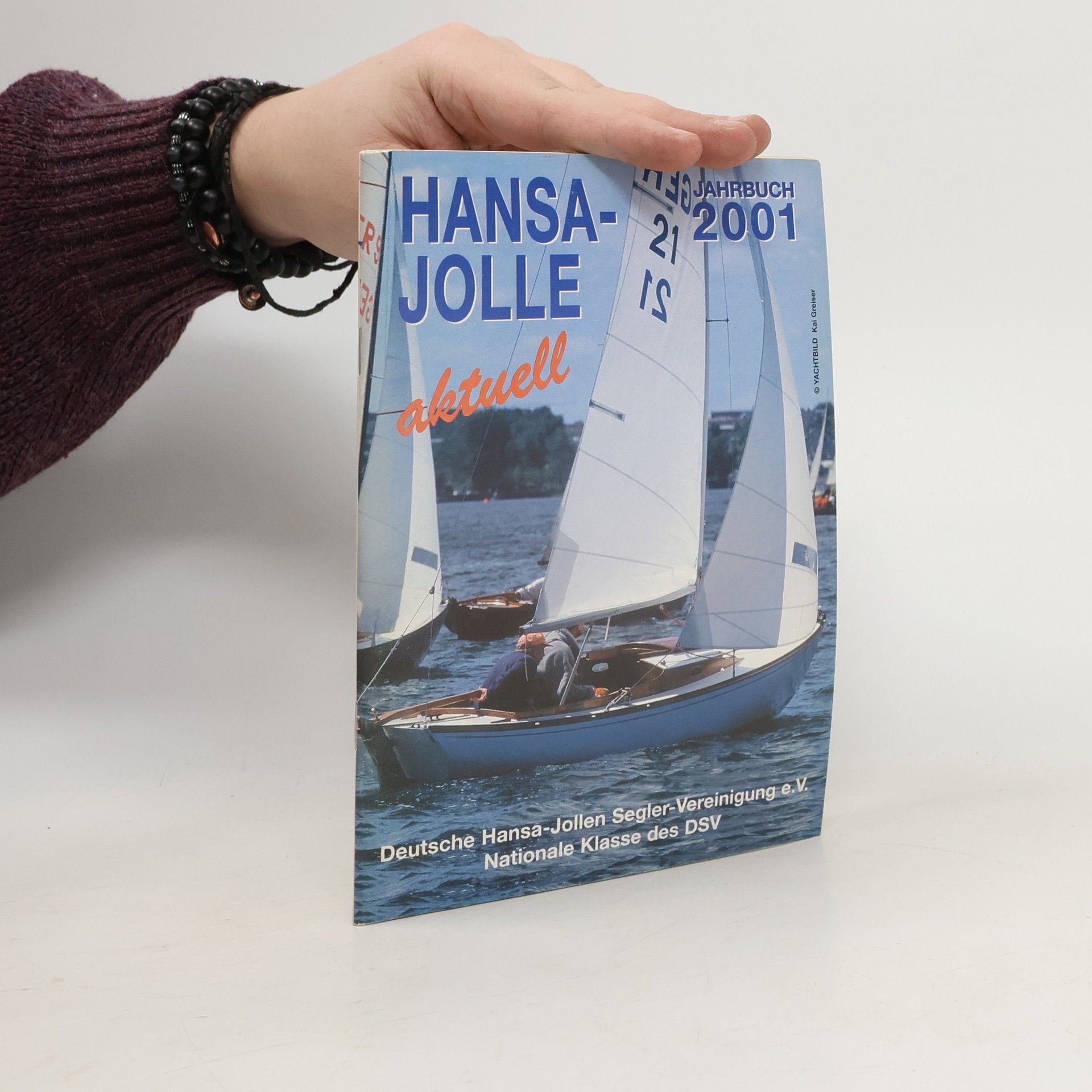 Kolektiv autorů Hansajolle aktuell