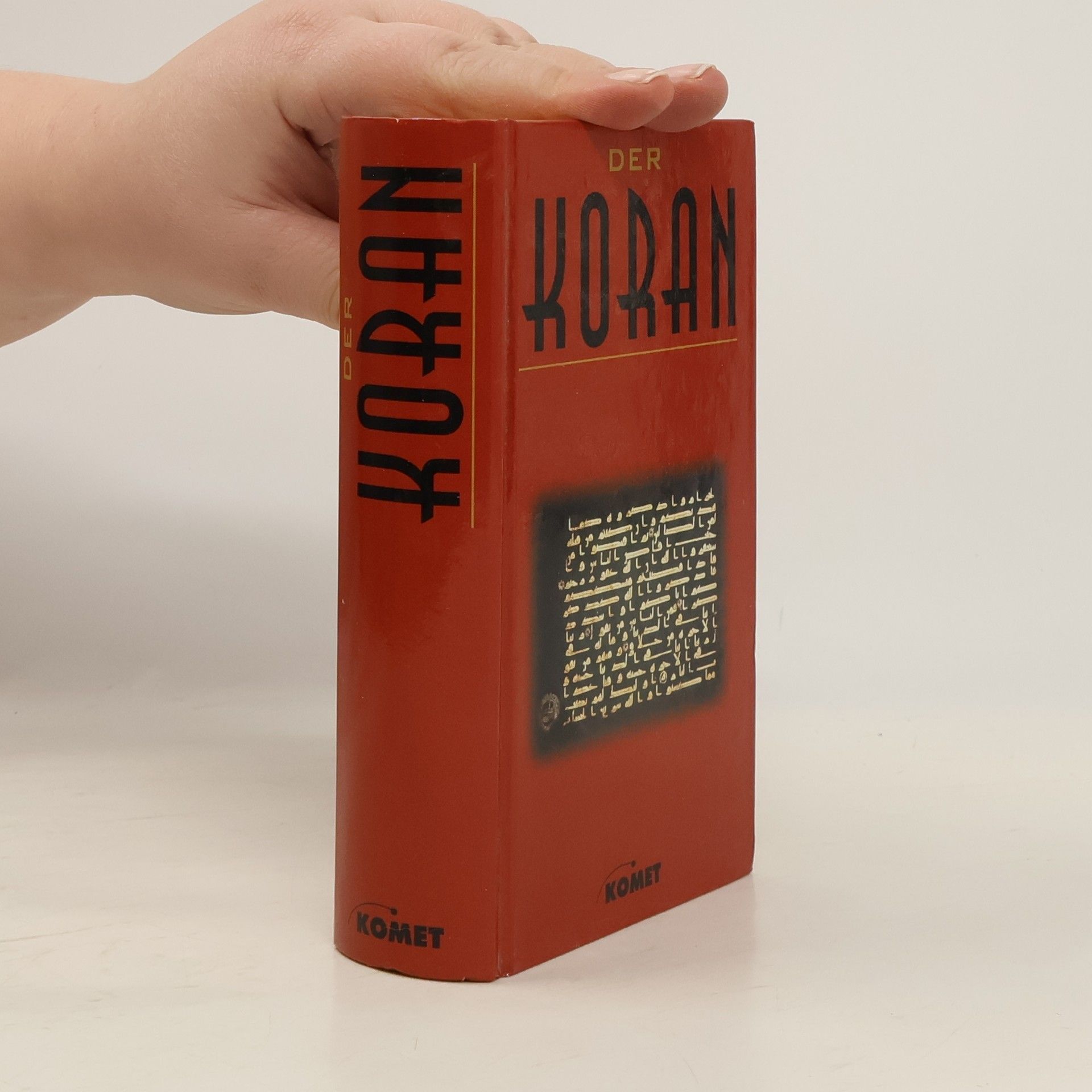 Kolektiv autorů Der Koran