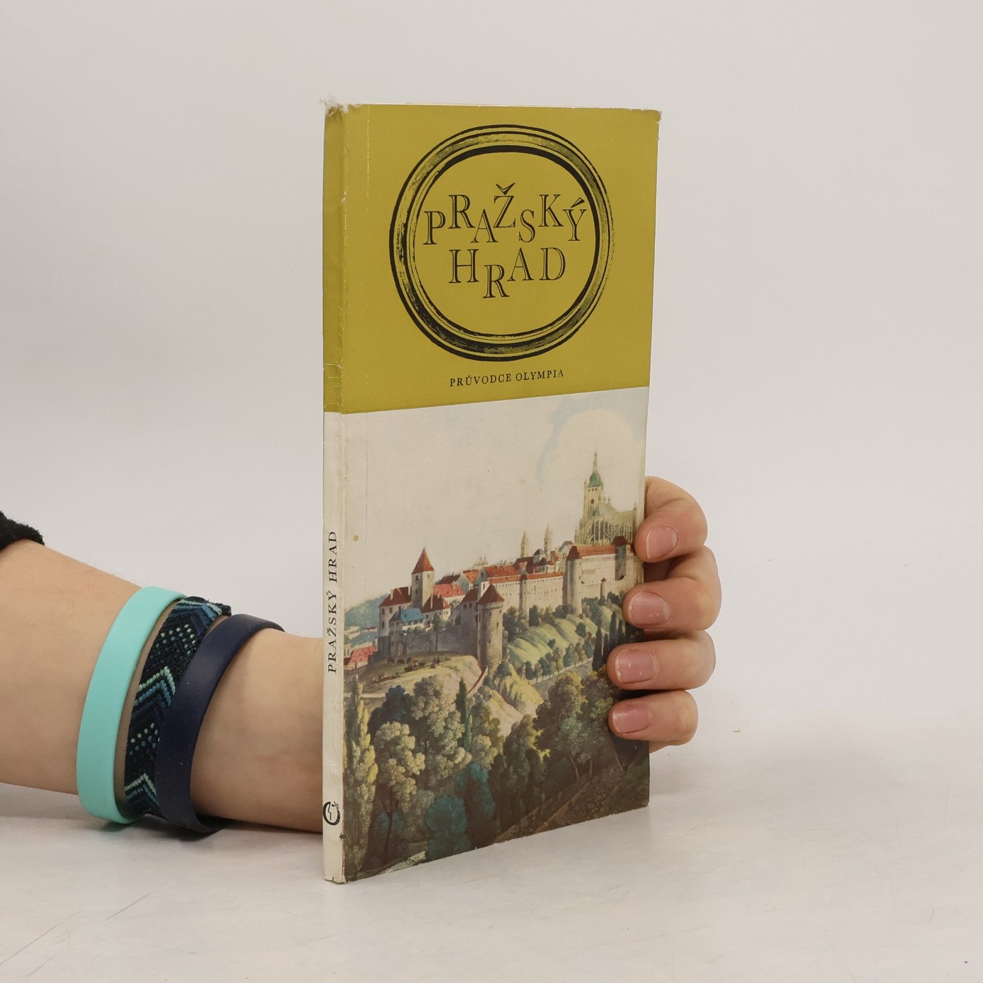 Jiří Burian Pražský hrad