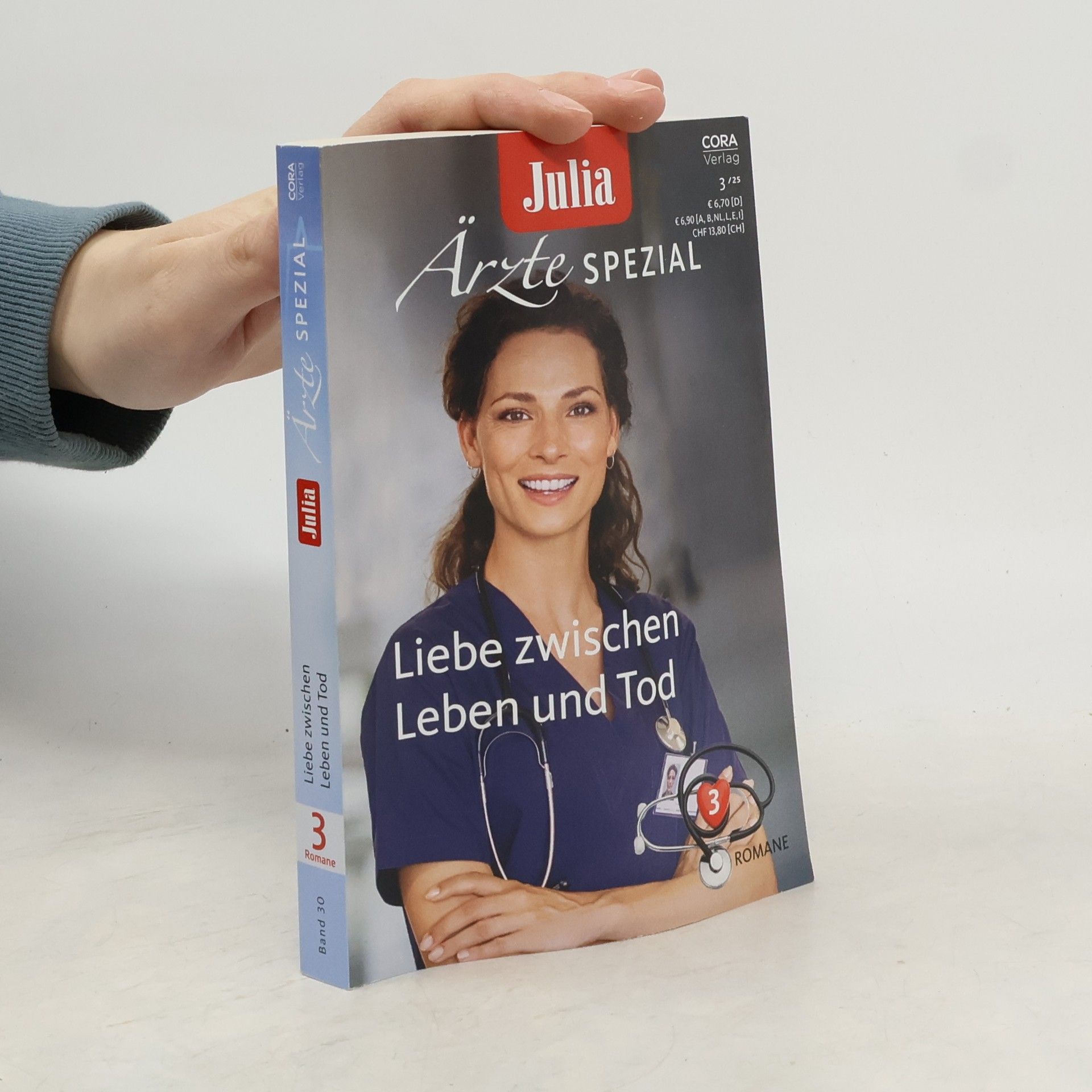 Autorenkollektiv Liebe zwischen Leben und Tod 30