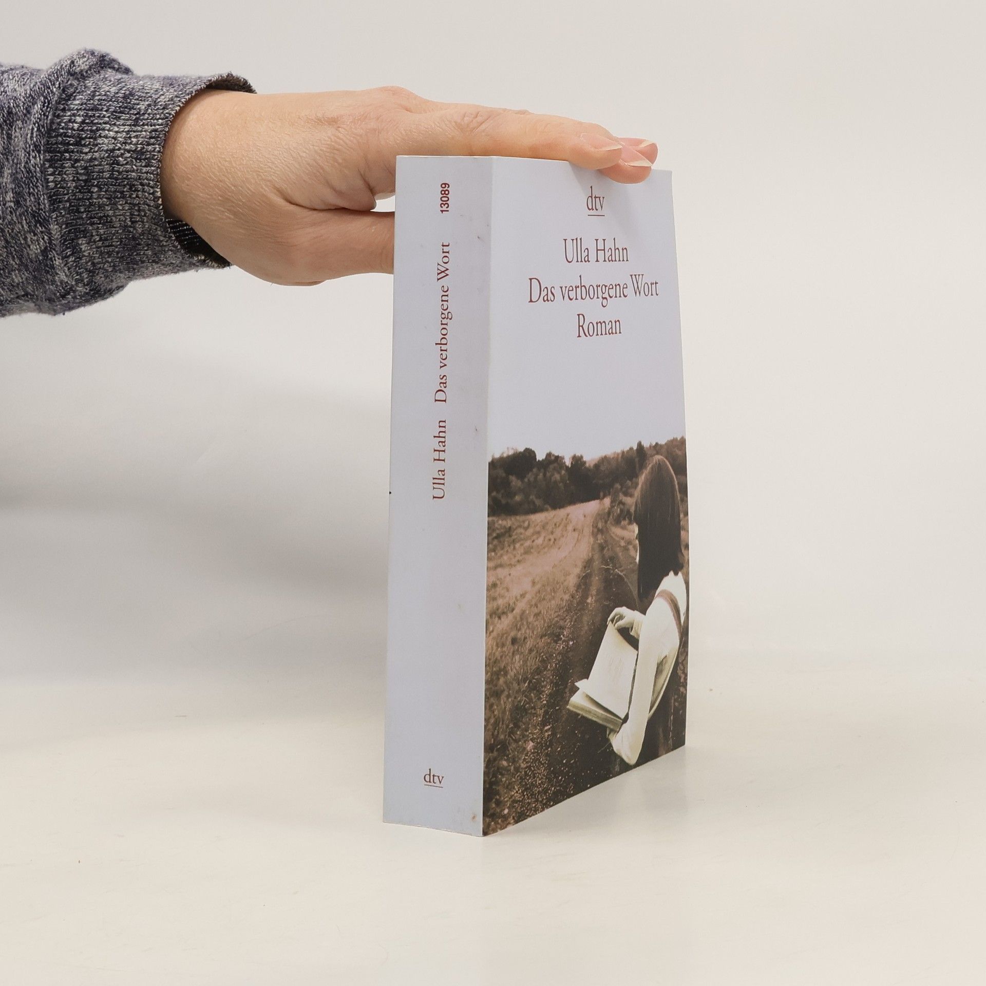 Ulla Hahn Das verborgene Wort