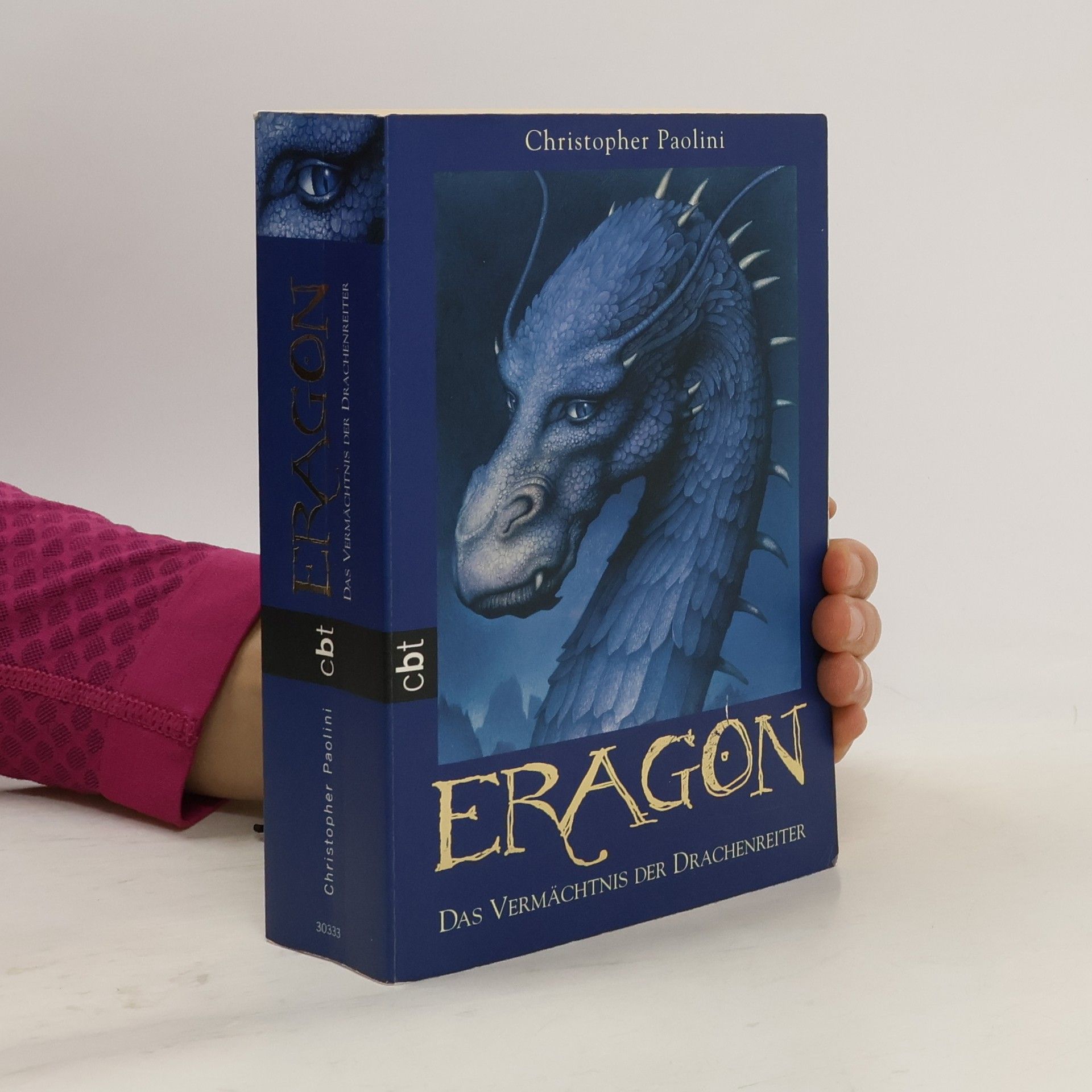 Christopher Paolini Eragon