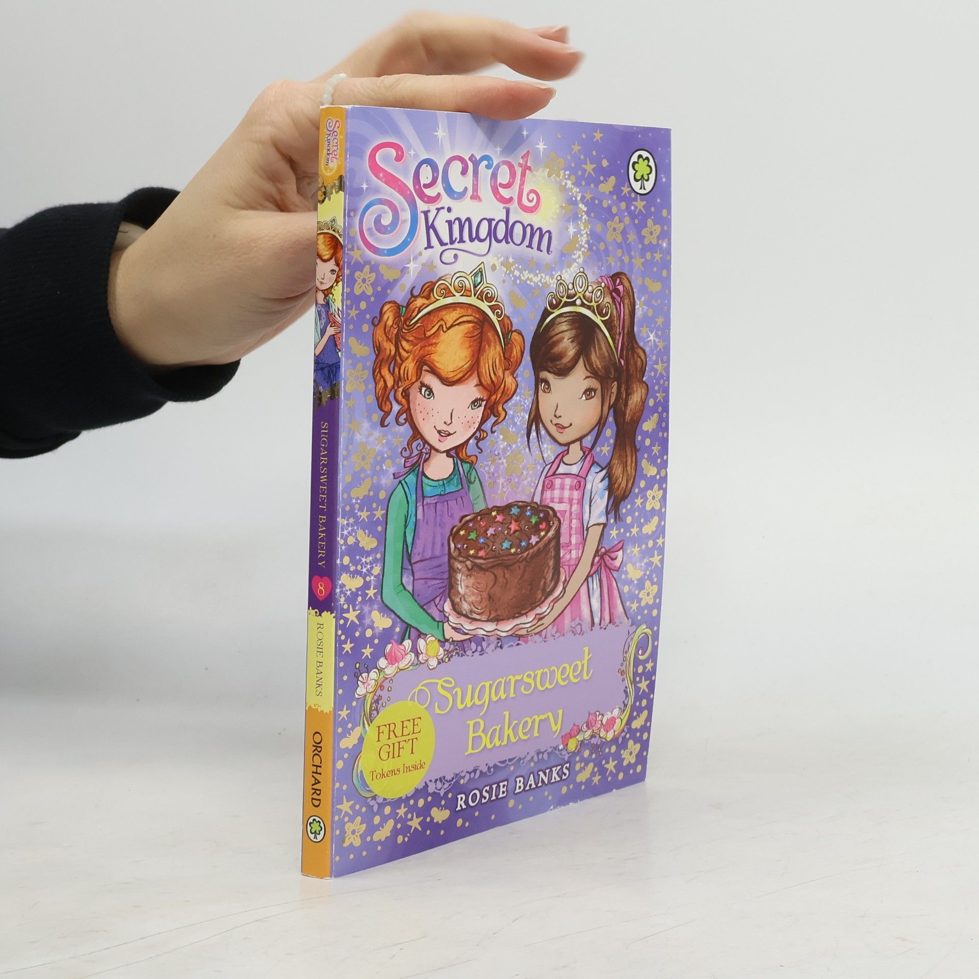 Liss Norton Secret Kingdom - 8: Sugarsweet Bakery