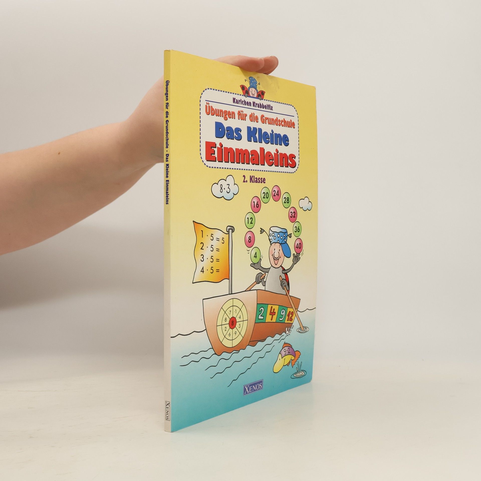 kolektiv Das kleine Einmaleins