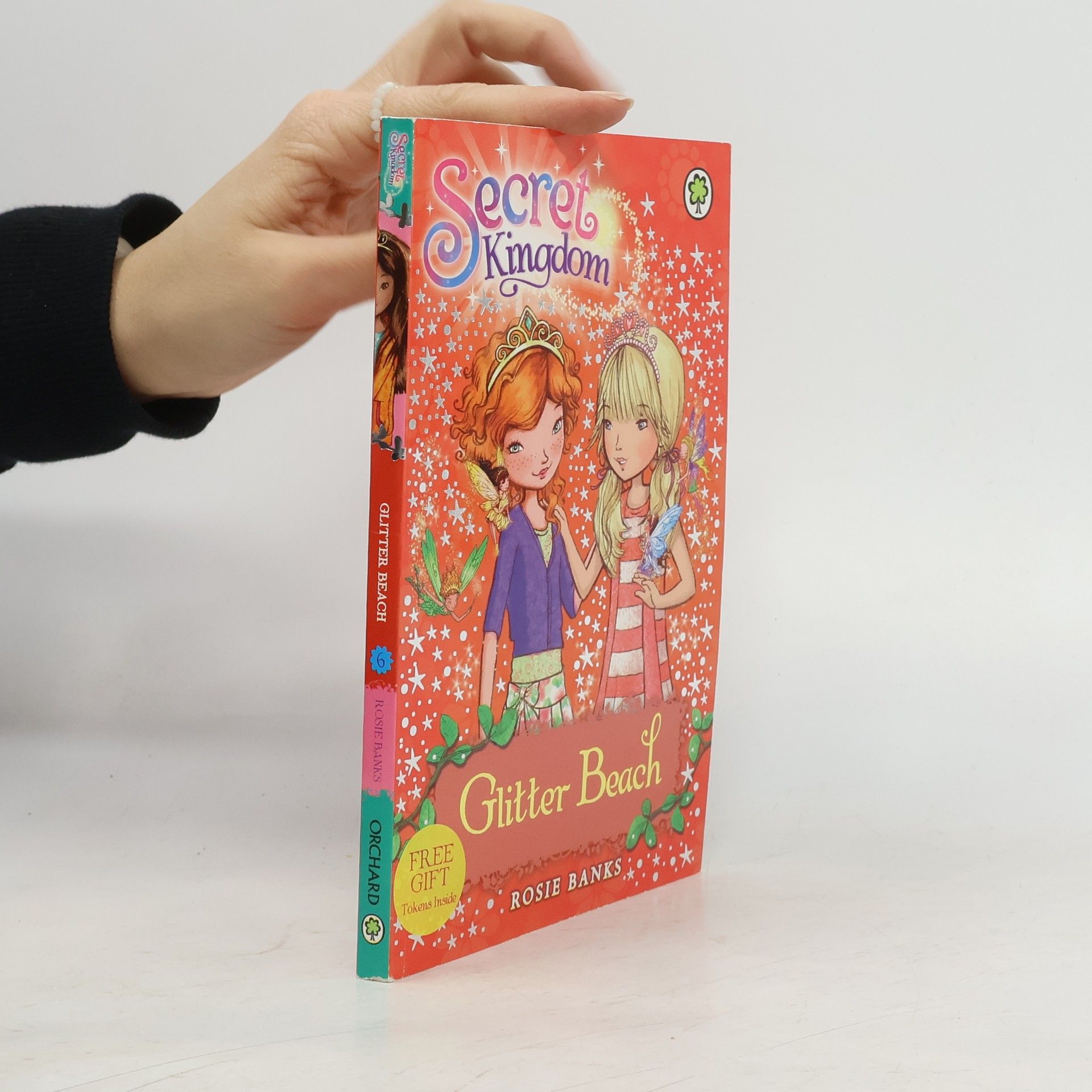 Liss Norton Glitter Beach