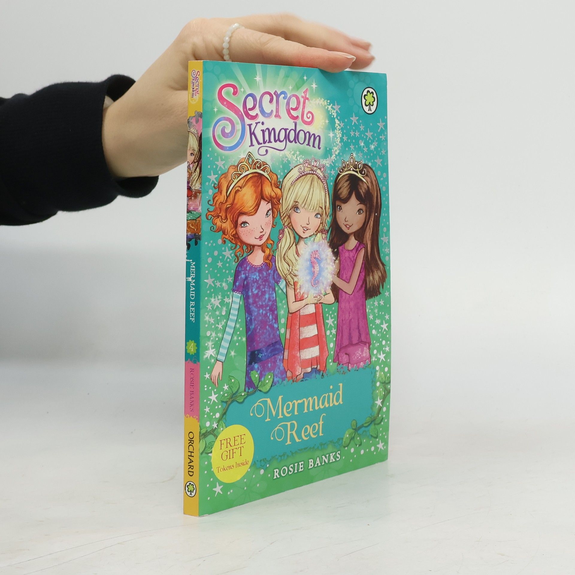 Liss Norton Secret Kingdom. Mermaid Reef