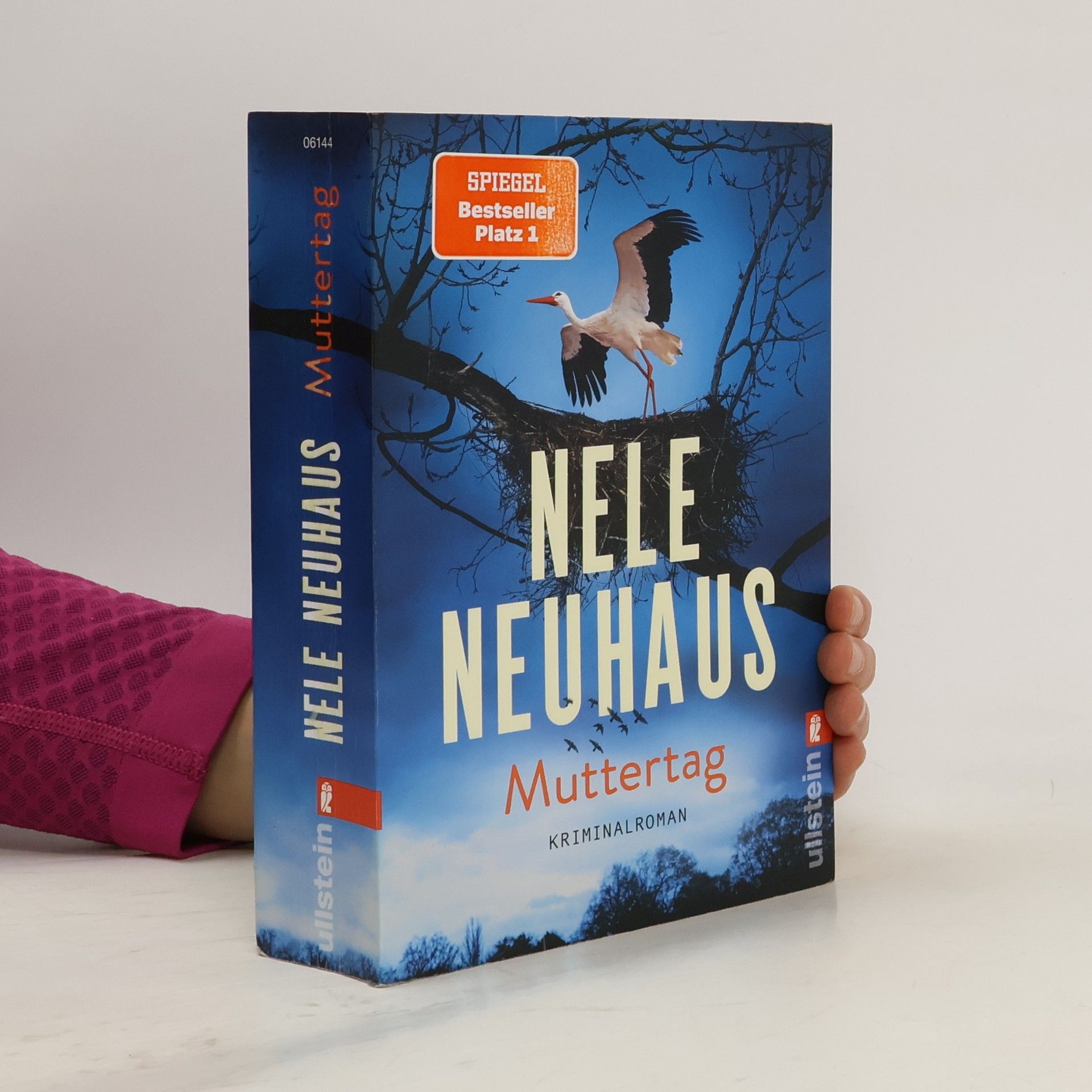 Nele Neuhaus Muttertag