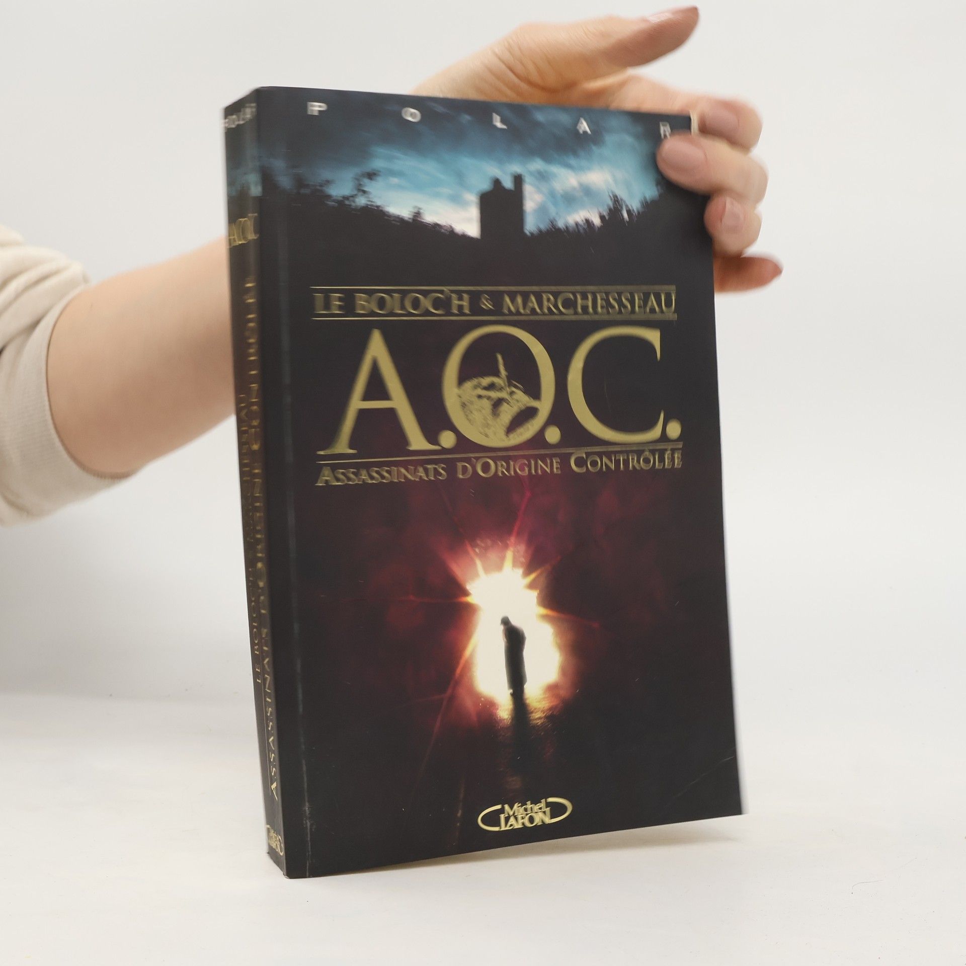 Richard Le Boloc'h AOC, Assassinats d'origine contrôlée