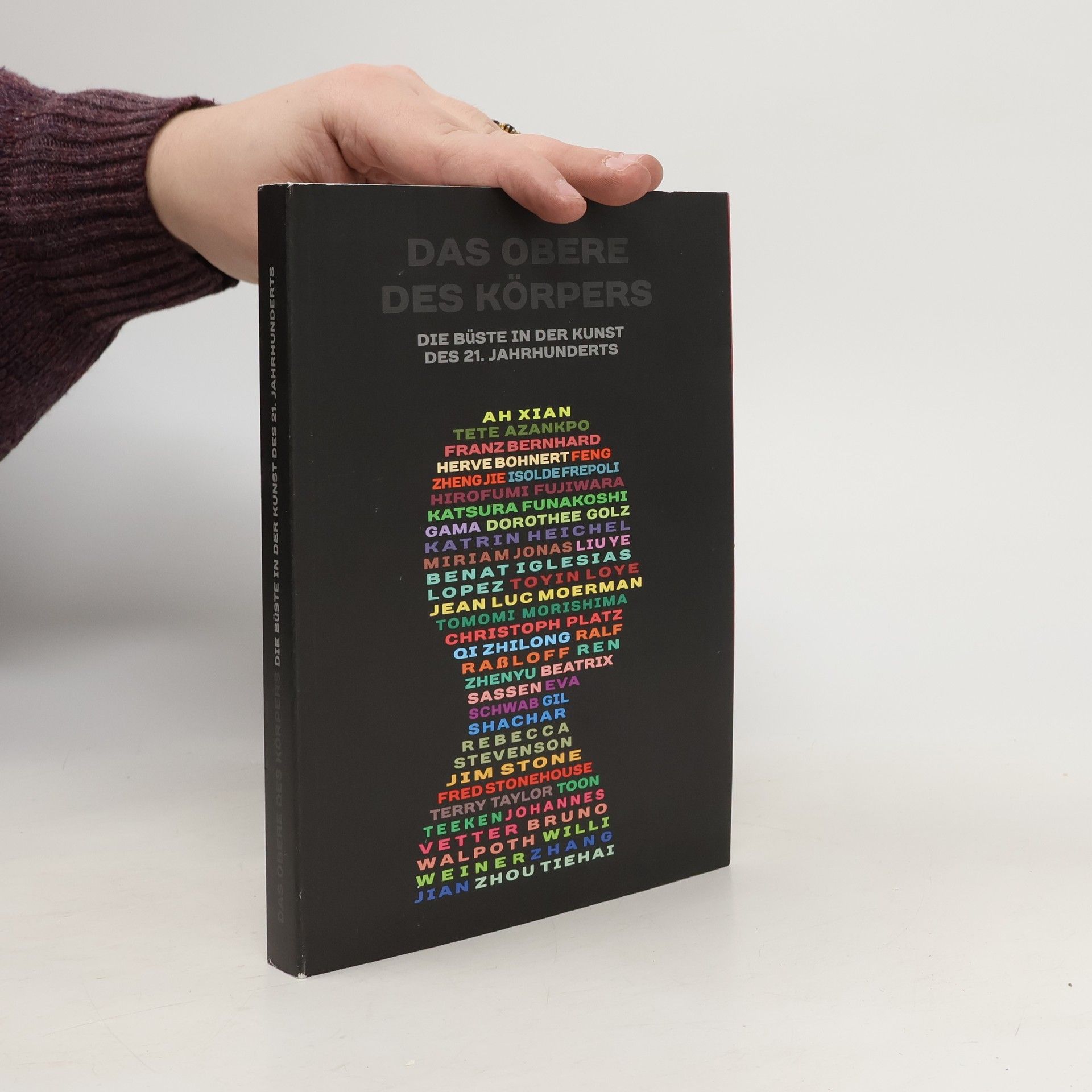 Autorenkollektiv Das Obere des Körpers