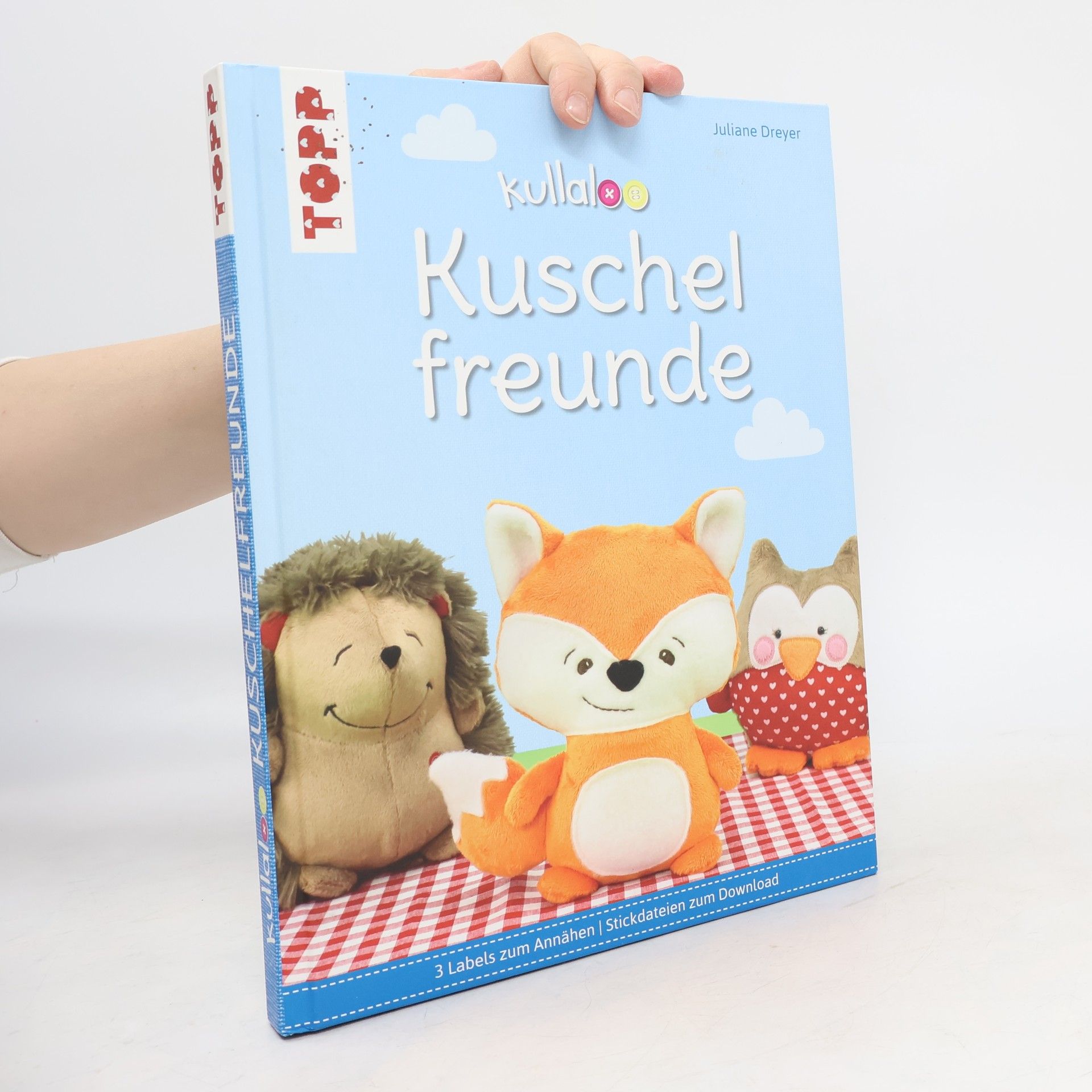 Juliane Dreyer Kullaloo-Kuschelfreunde