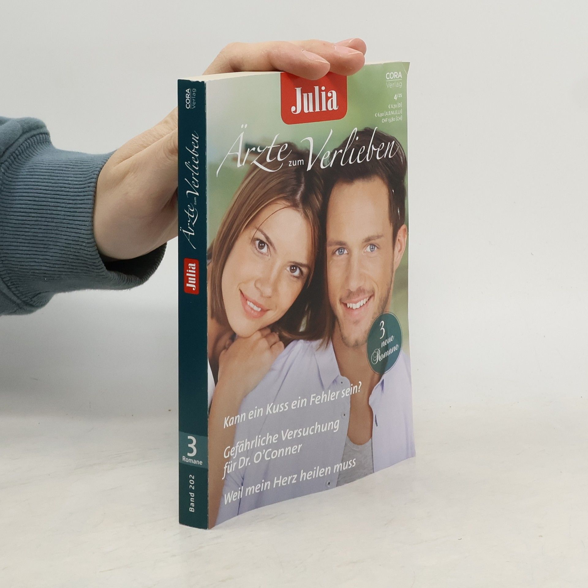 Julia. Ärzte zum Verlieben Band 202