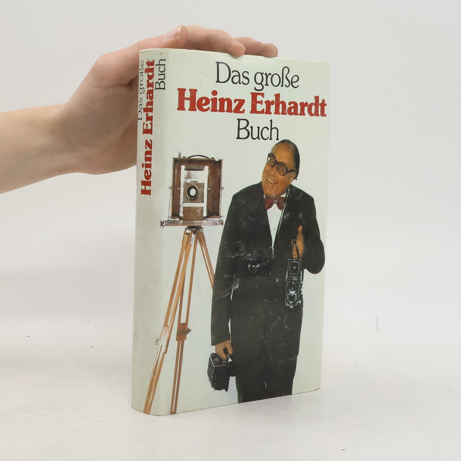 Heinz Erhardt Das große Heinz Erhardt Buch