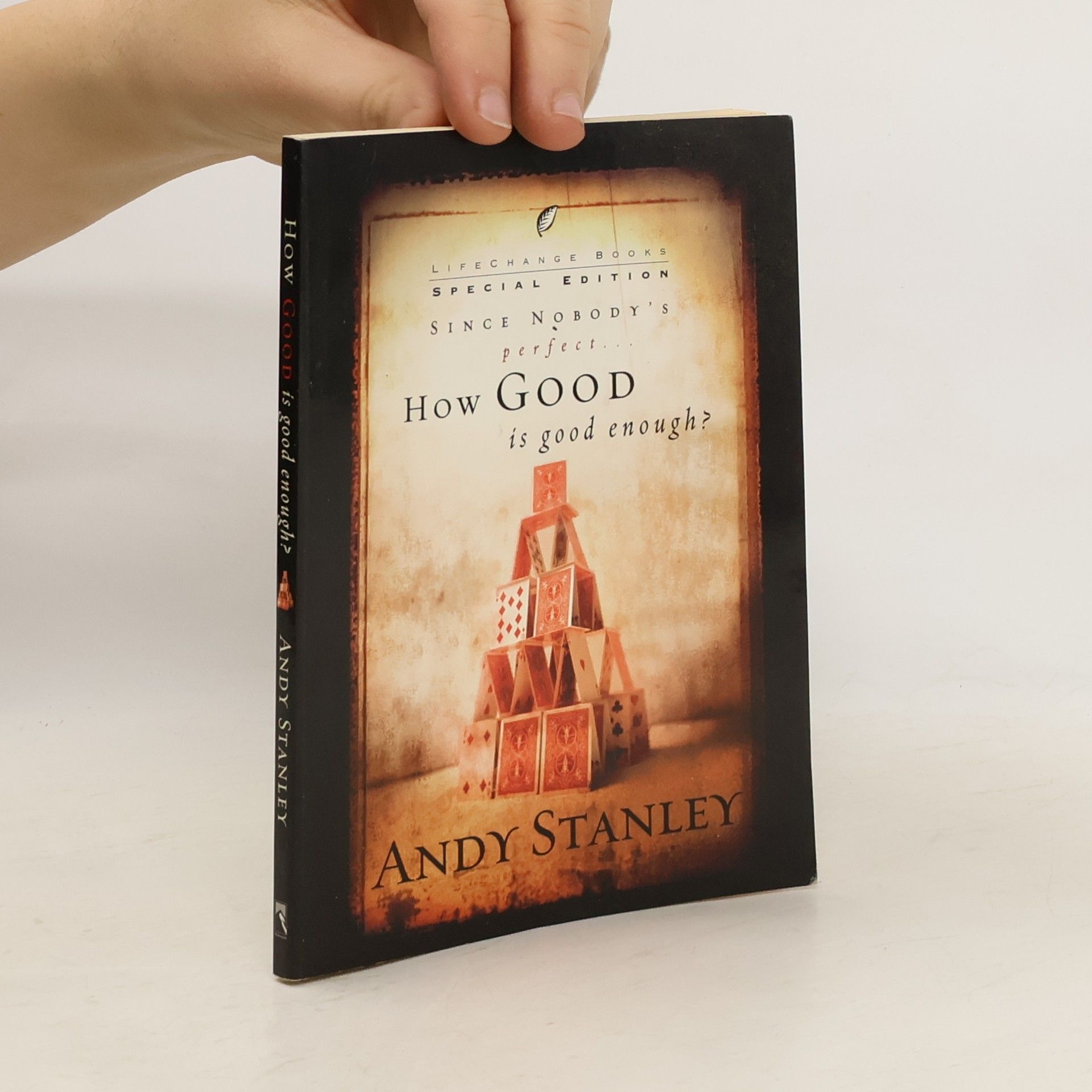 Andy Stanley How Good is Good Enough?