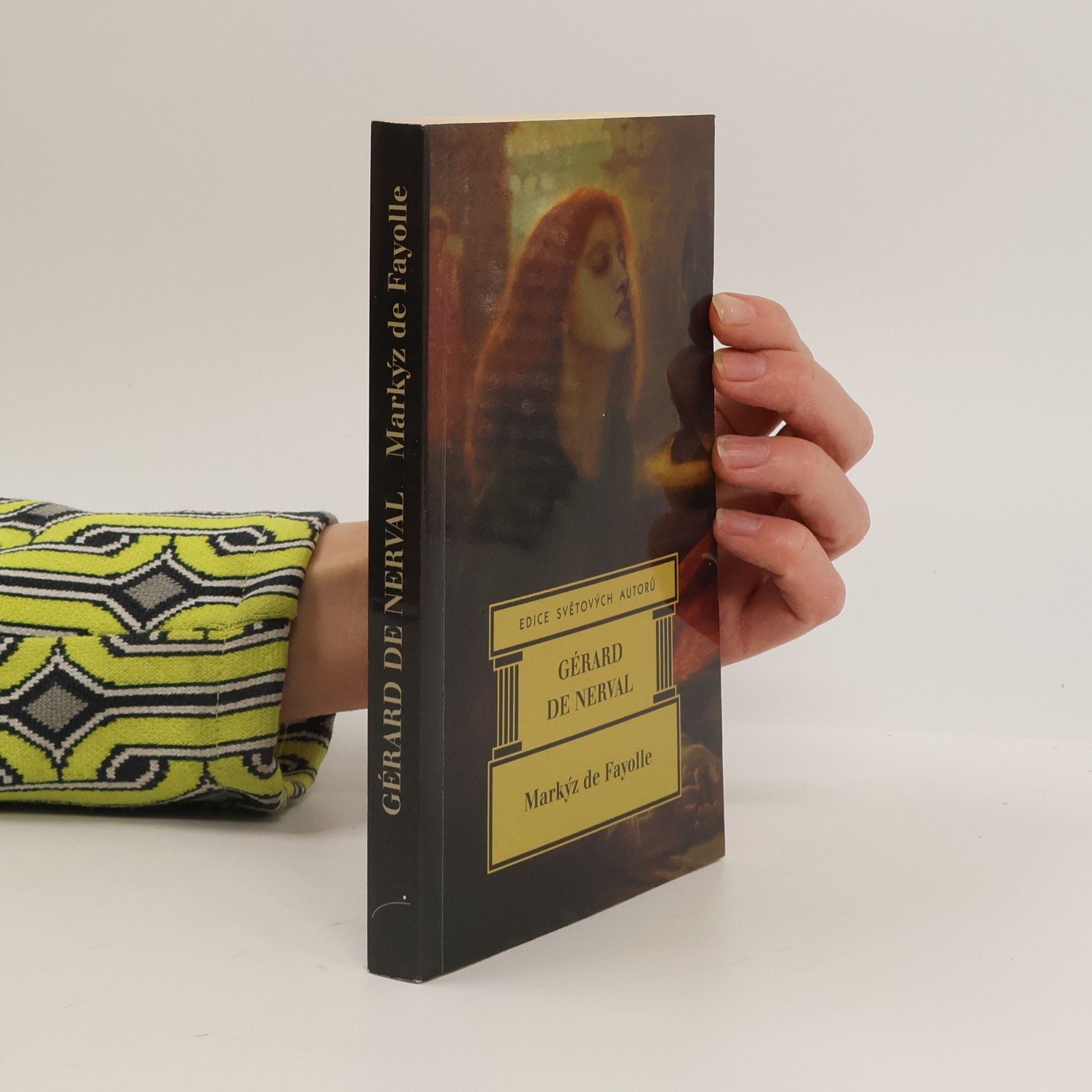 Gérard de Nerval Markýz de Fayolle