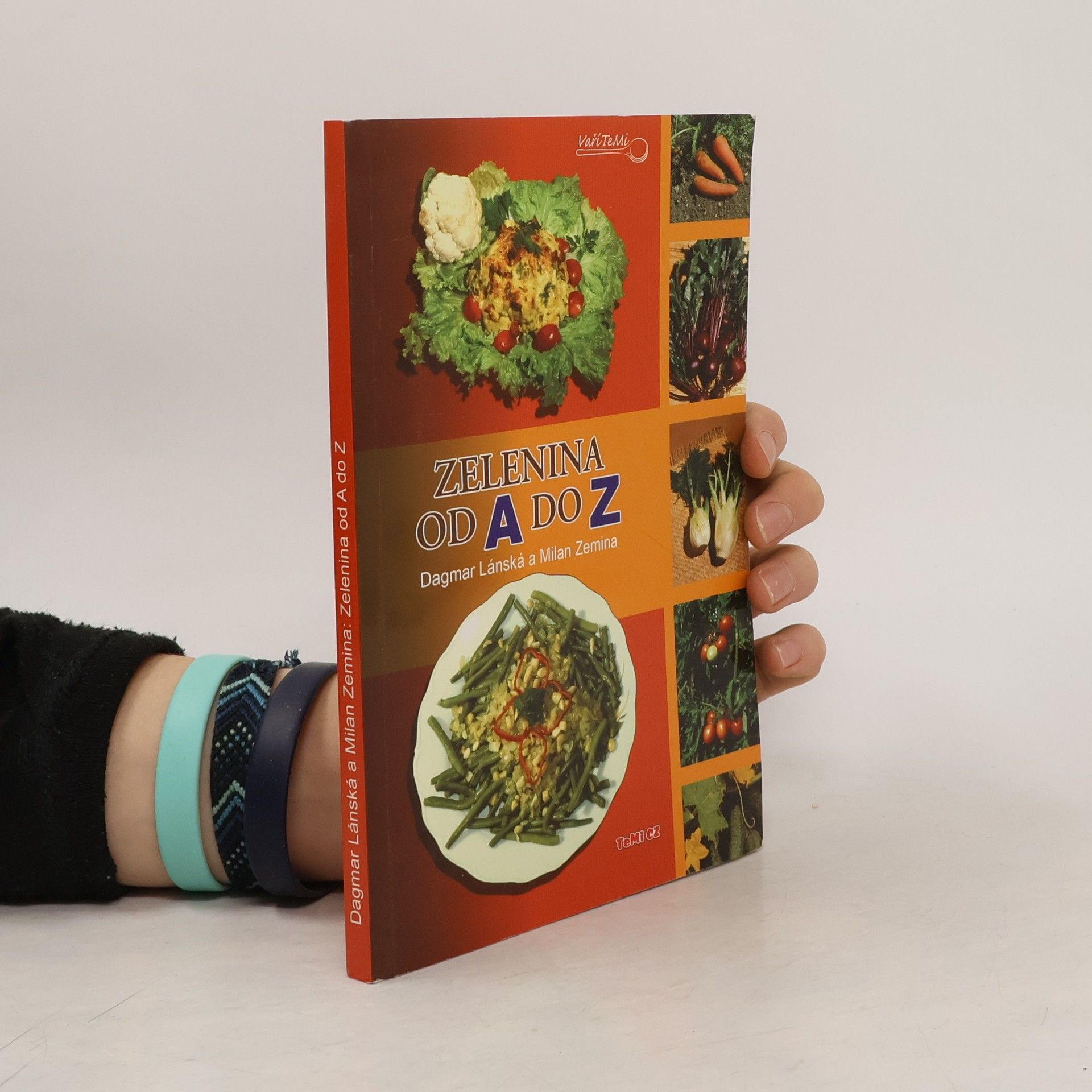 Zelenina od A do Z