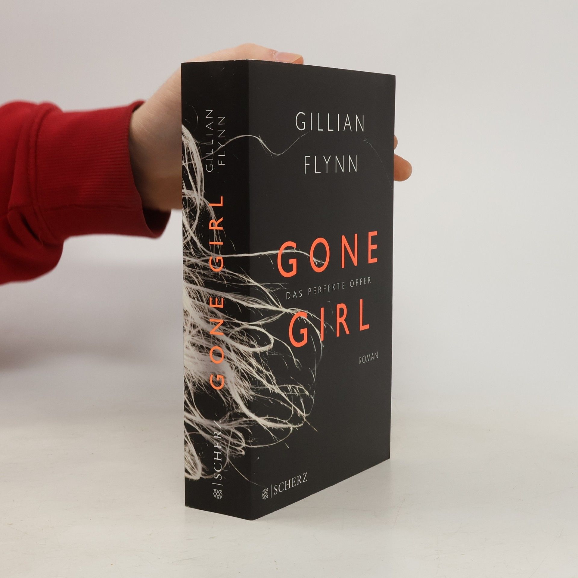 Gillian Flynn Gone Girl. Das perfekte Opfer