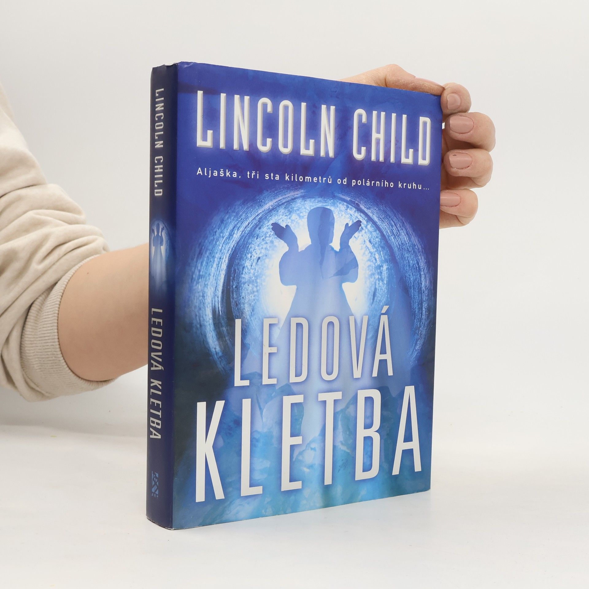 Lincoln Child Ledová kletba