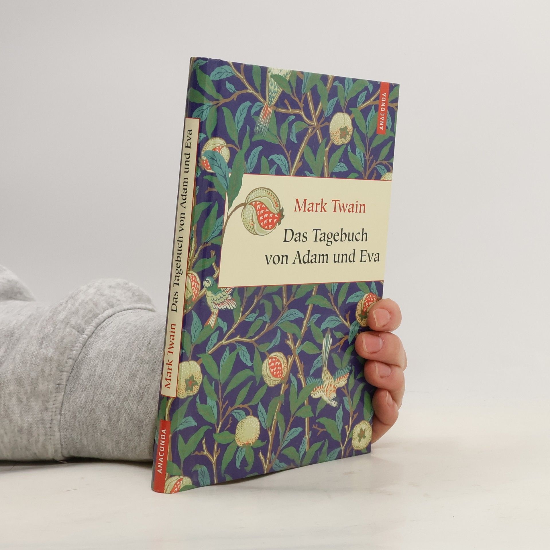 Mark Twain Das Tagebuch von Adam und Eva