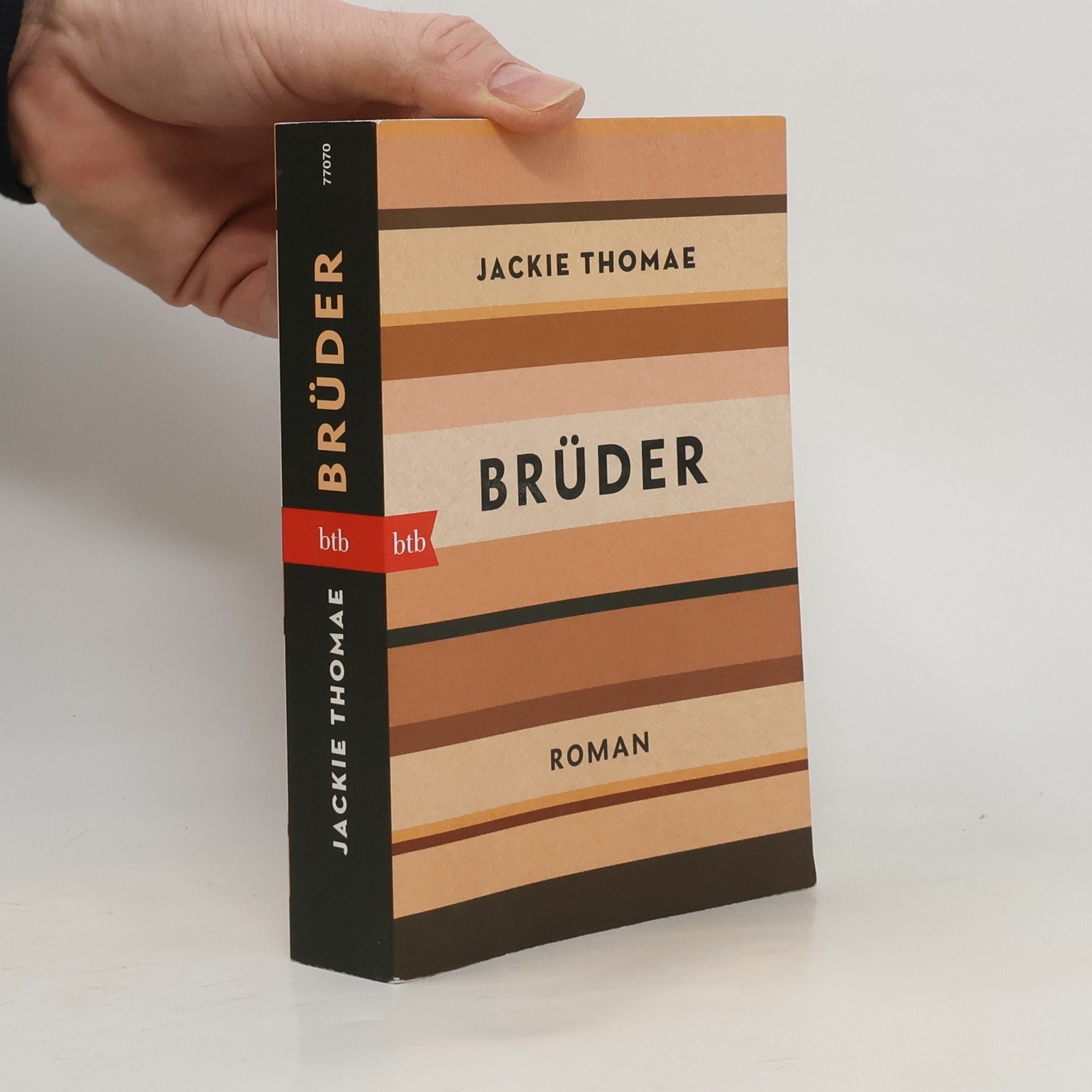 Jackie Thomae Brüder