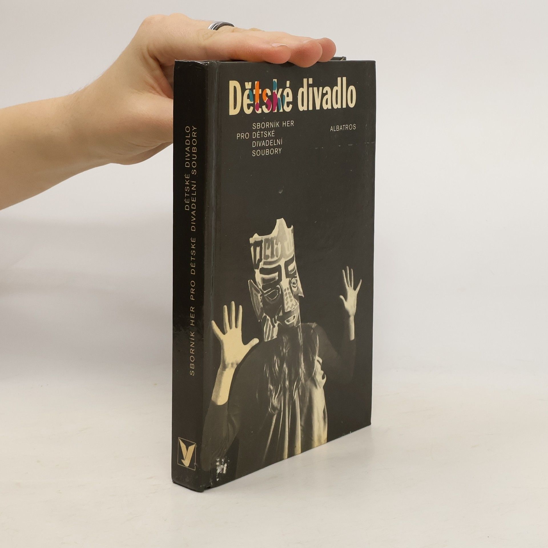 Eva Machková Dětské divadlo