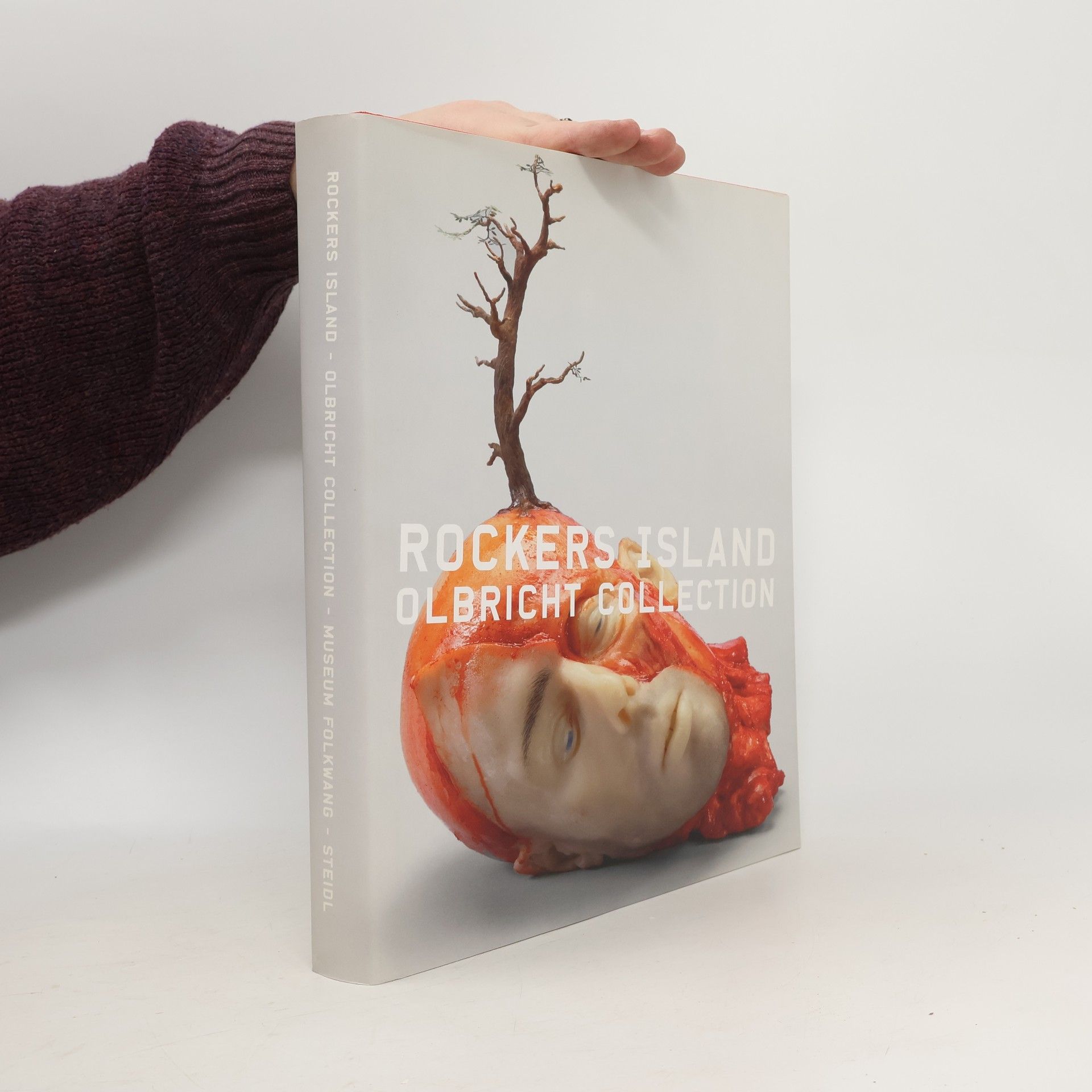 Ute Eskildsen Rockers island