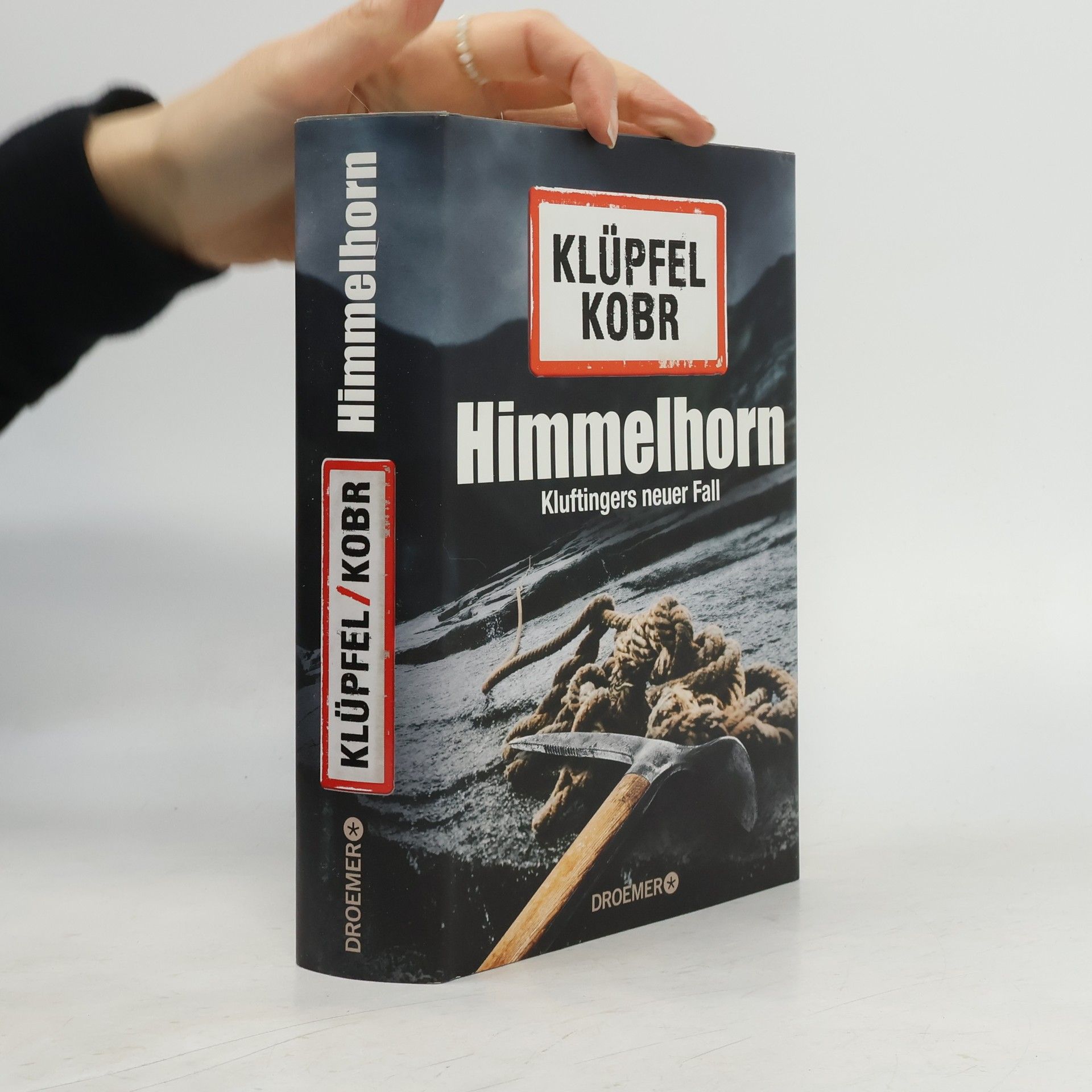 Volker Klüpfel Himmelhorn. Kluftingers neuer Fall