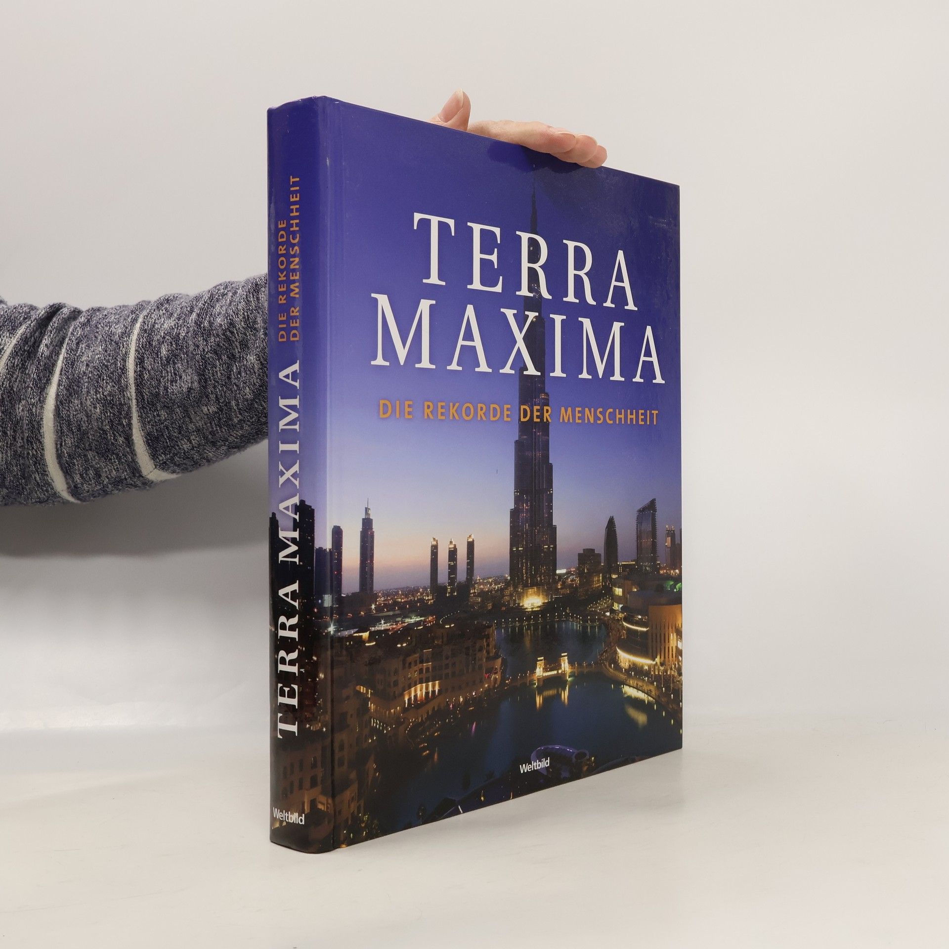 Maria Guntermann Terra maxima