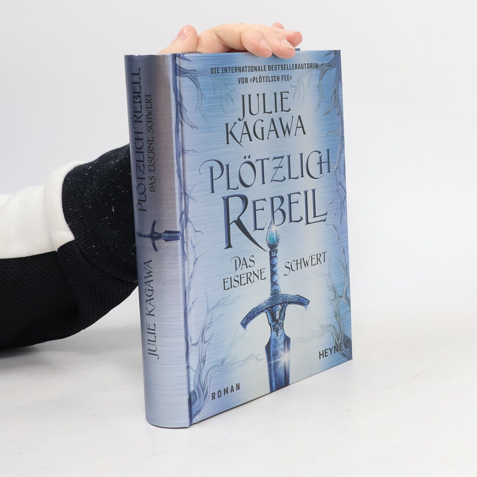 Julie Kagawa Plötzlich Rebell