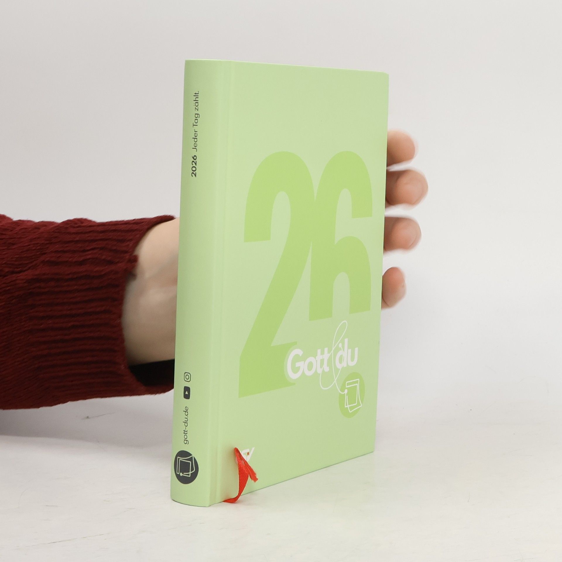Collectif d'auteurs Gott&du 2026 - Buchkalender gebunden