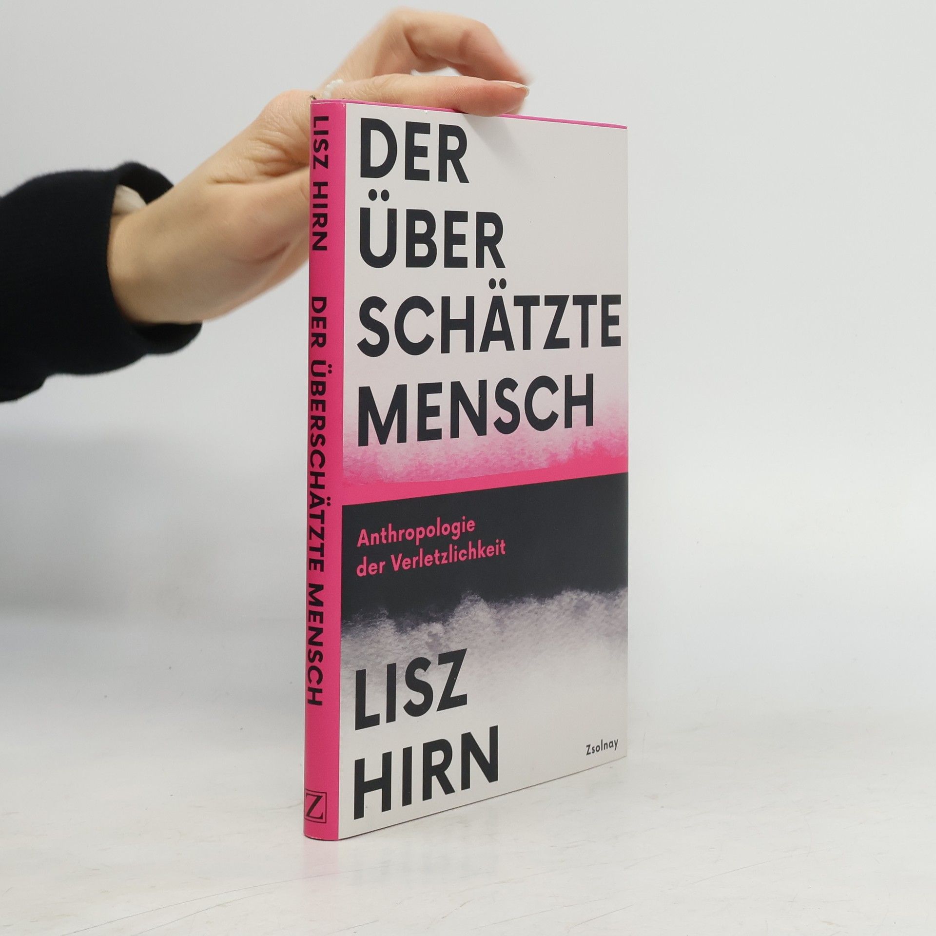 Lisz Hirn Der überschätzte Mensch