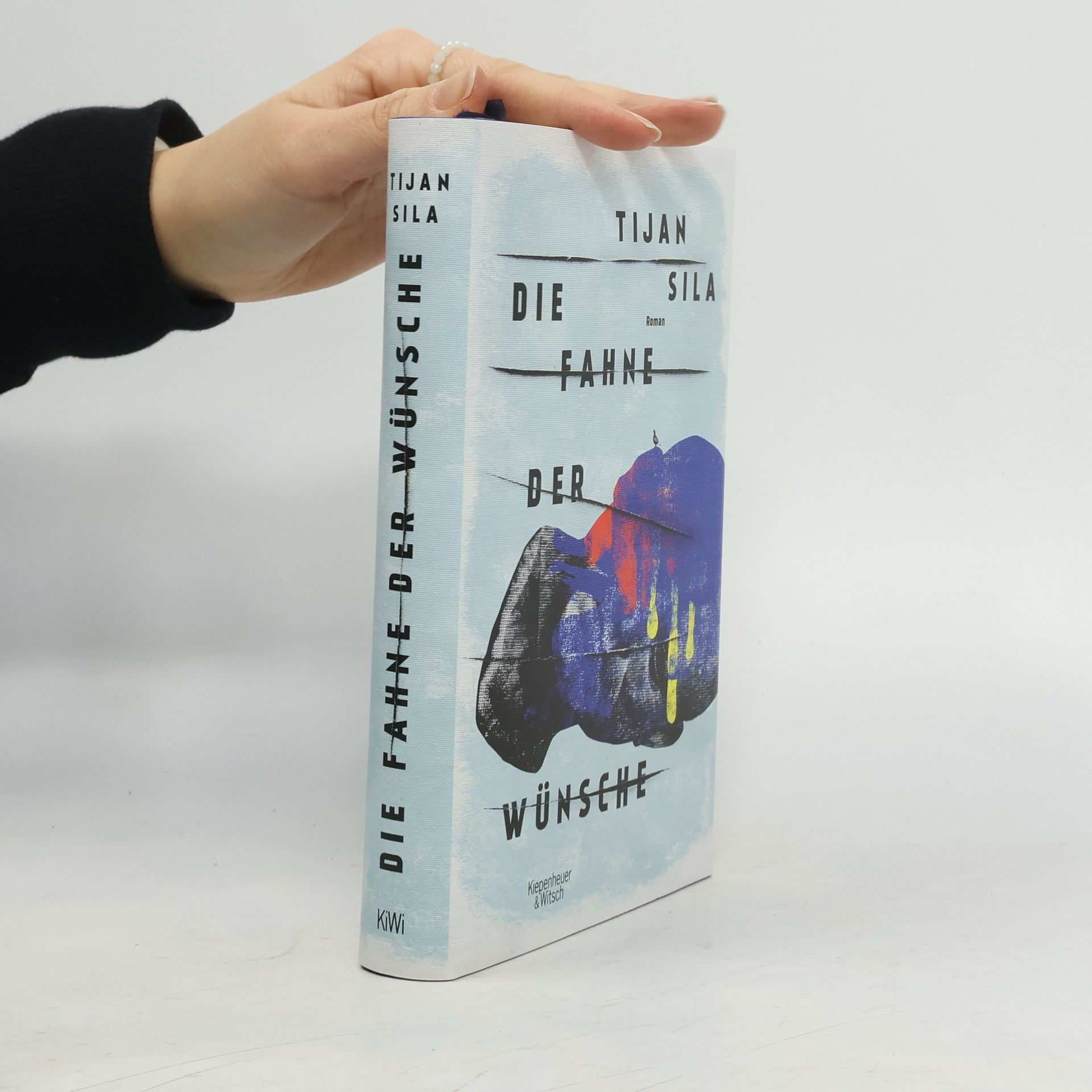 Die Fahne der Wünsche