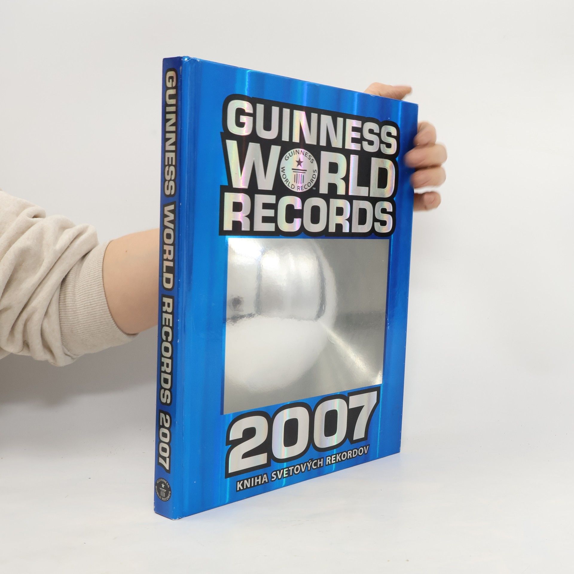 Guinness World Records 2007 – Kniha svetových rekordov