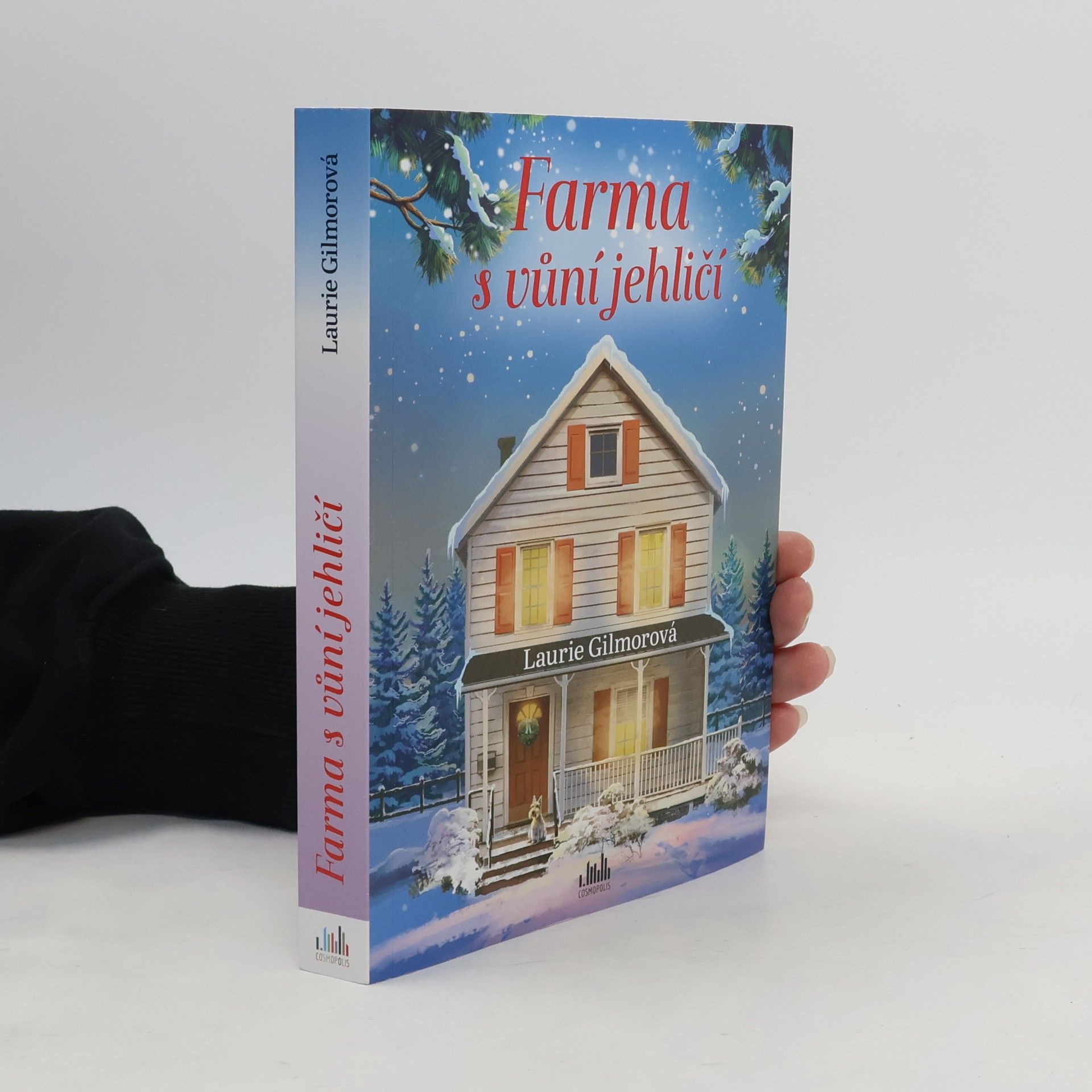 Farma s vůní jehličí