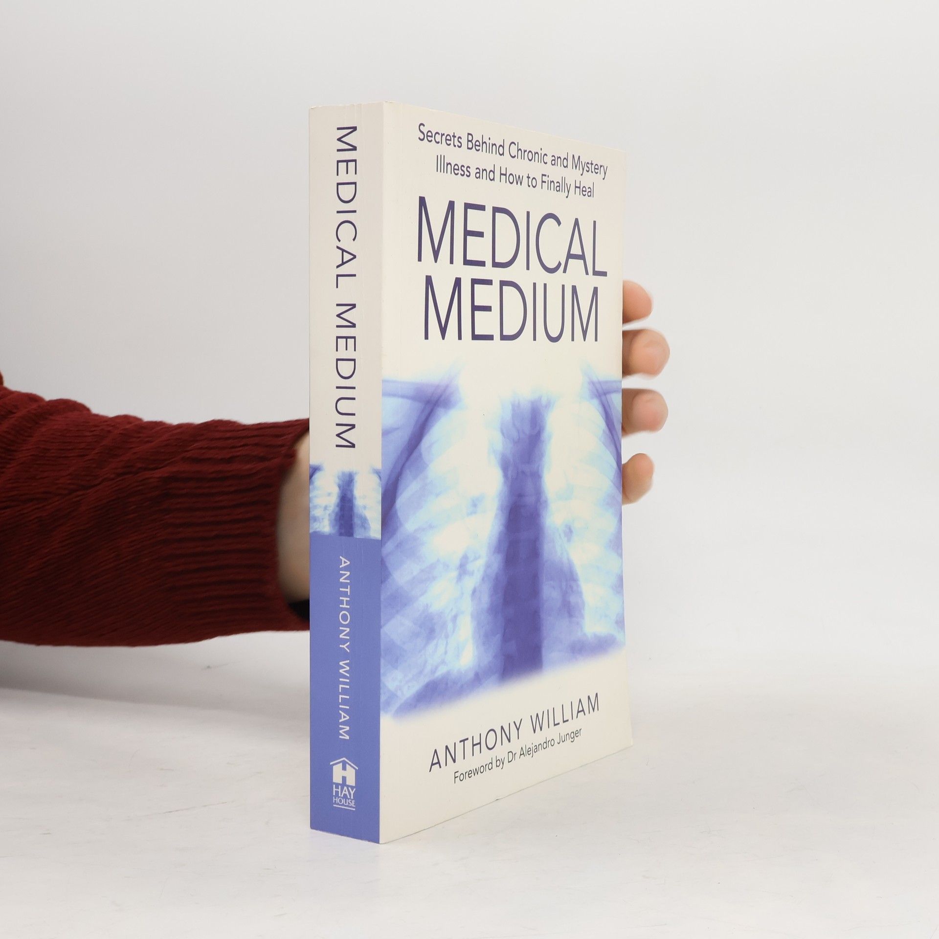 Anthony William Medical Medium