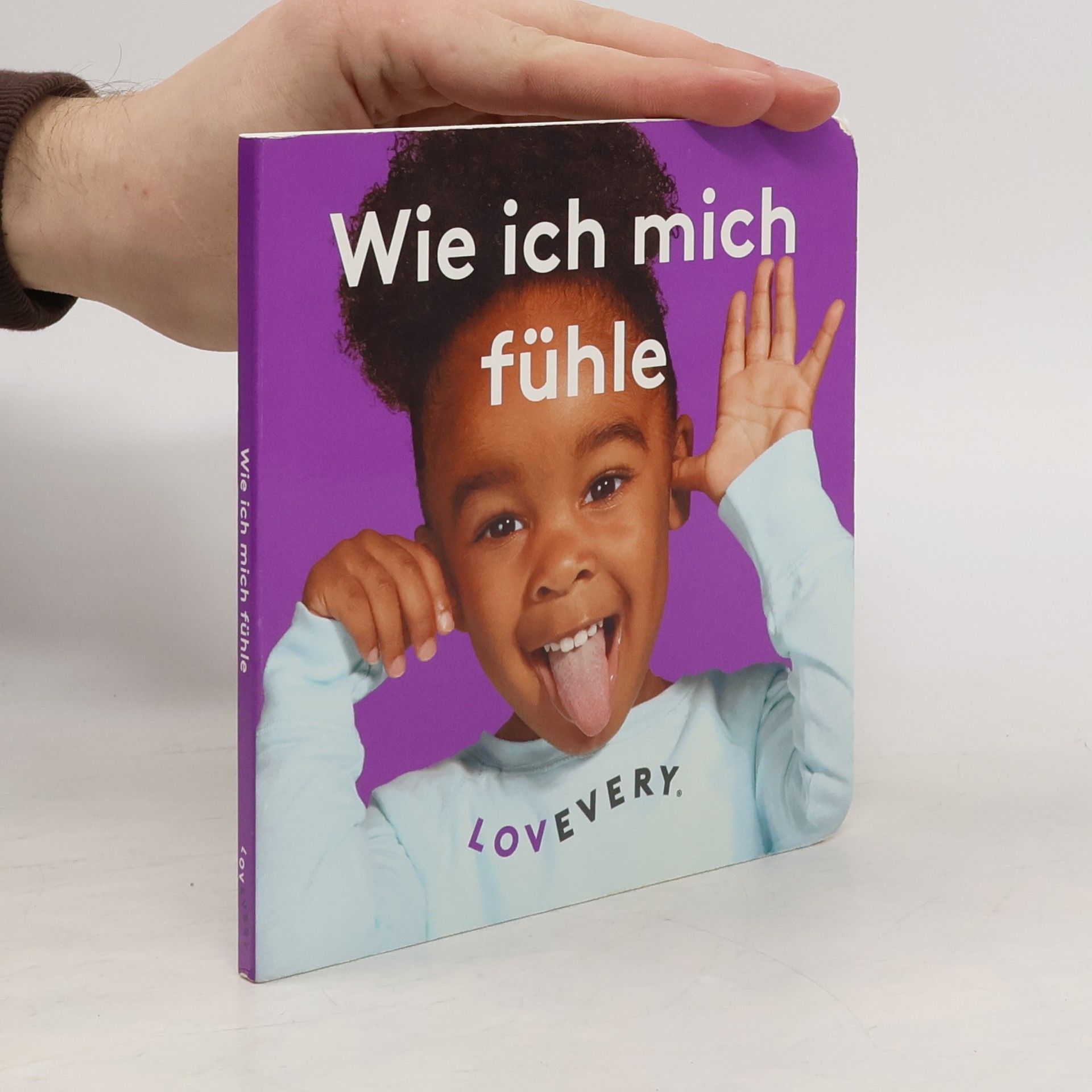 Autorenkollektiv Wie ich mich fühle